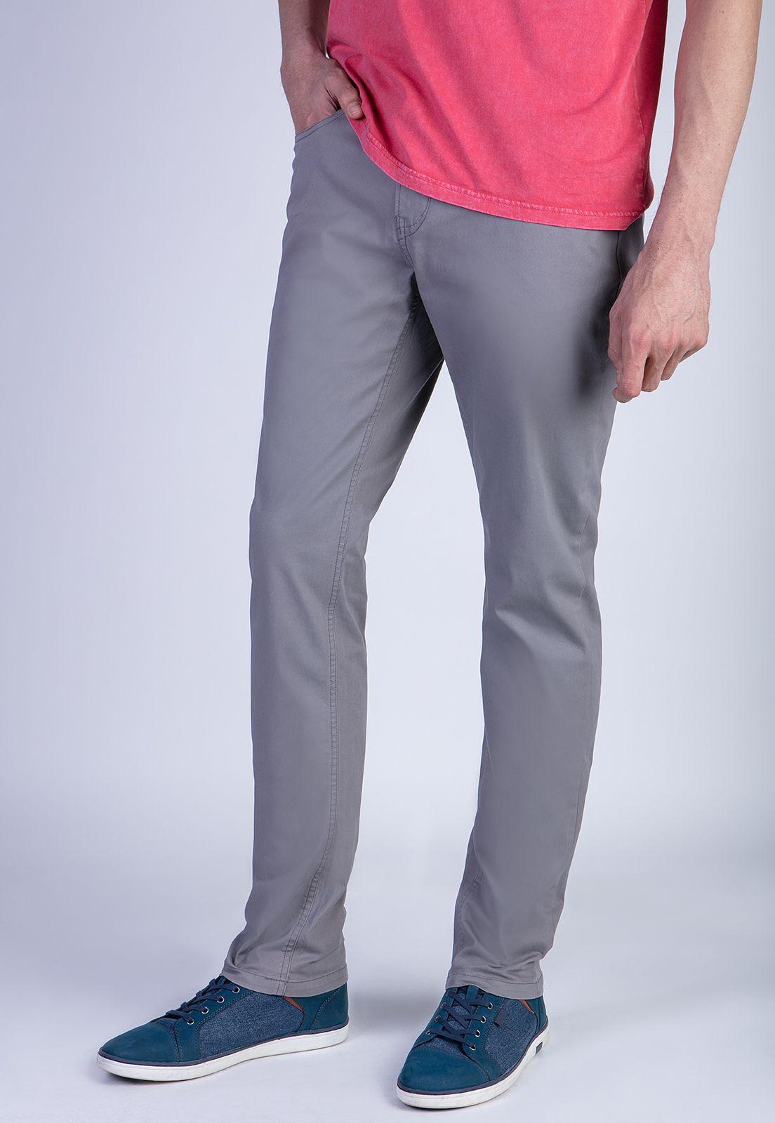 PANTALÓN BERDU GREY-0
