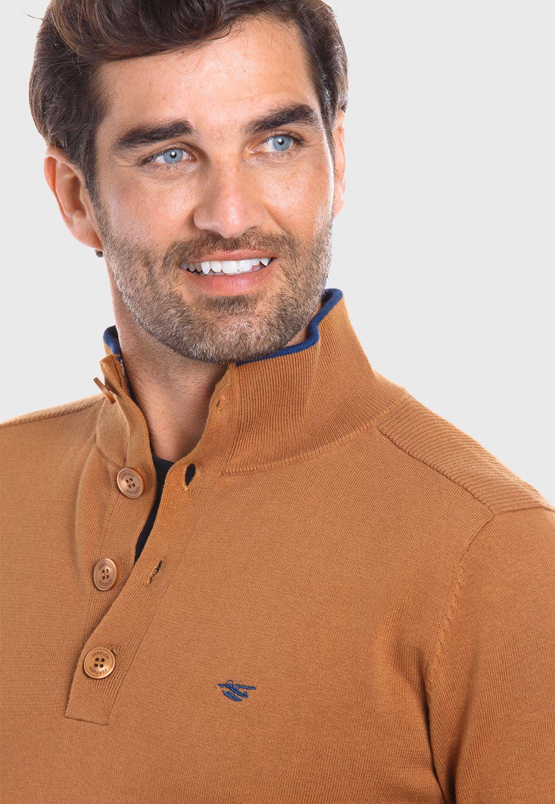 SWEATER KENTUCKY CAMEL-3