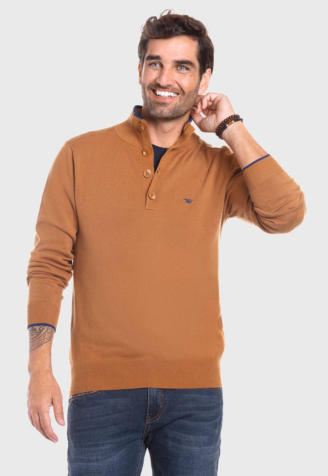 SWEATER KENTUCKY CAMEL-0