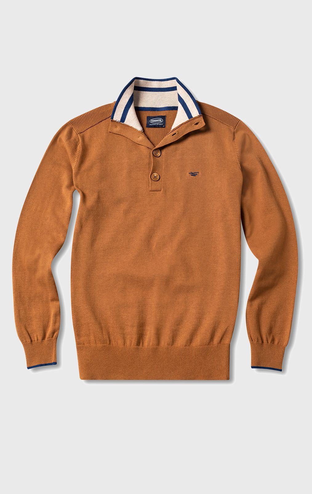 SWEATER KENTUCKY CAMEL-4