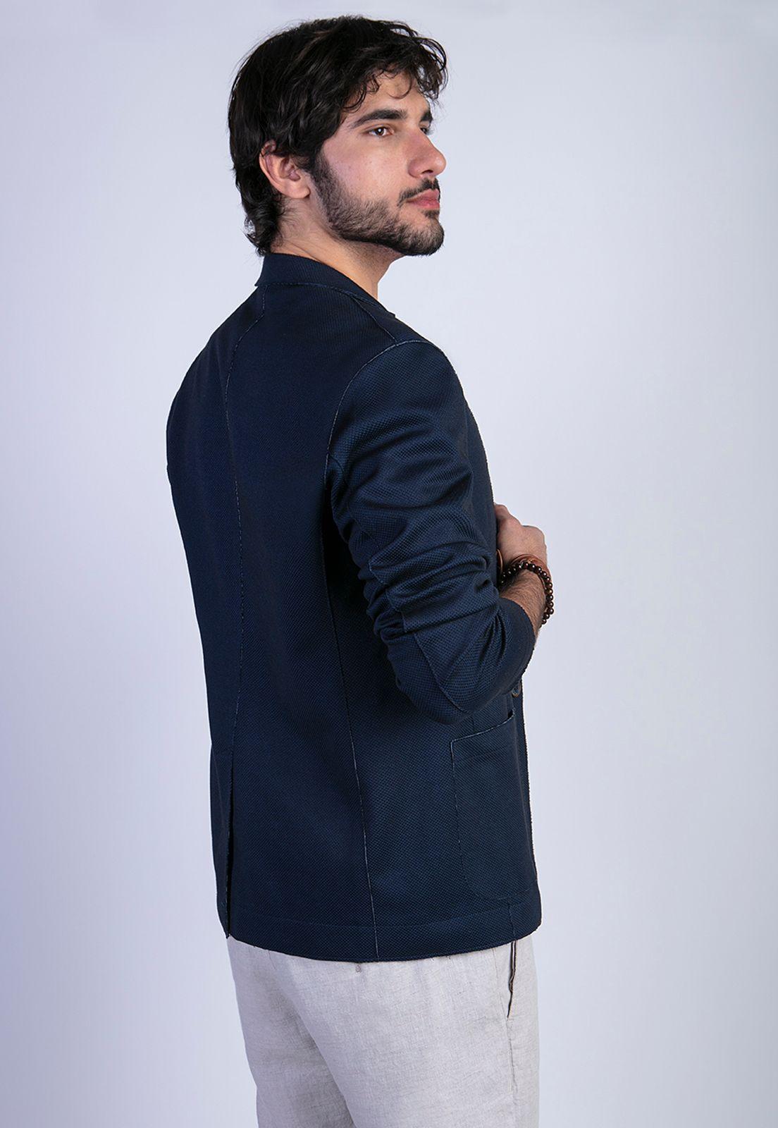 Blazer Cambridge F Navy-2