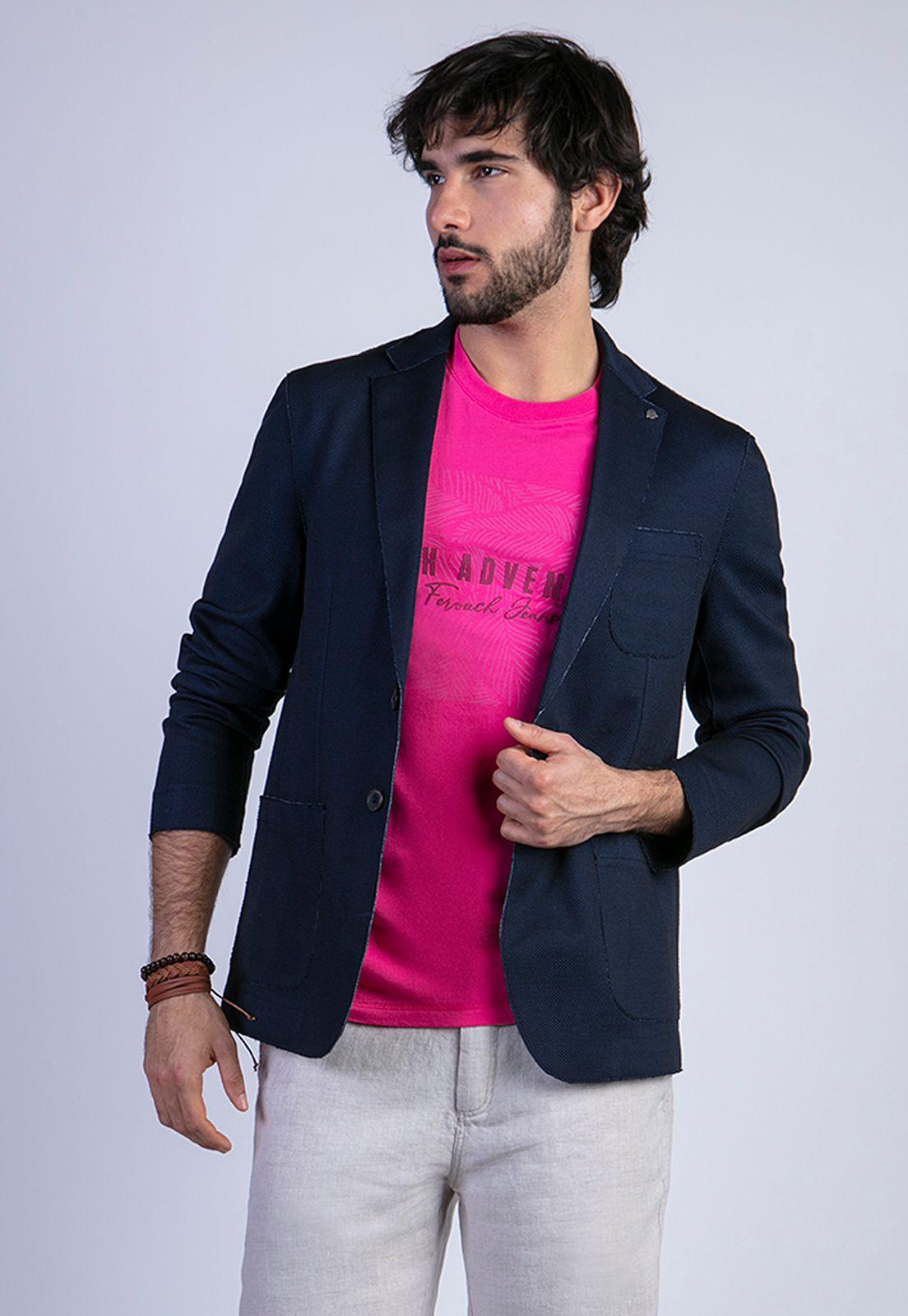 Blazer Cambridge F Navy-0