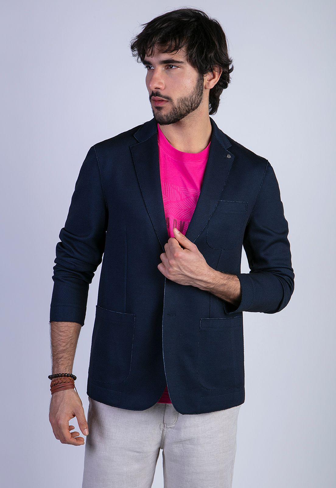 Blazer Cambridge F Navy-1