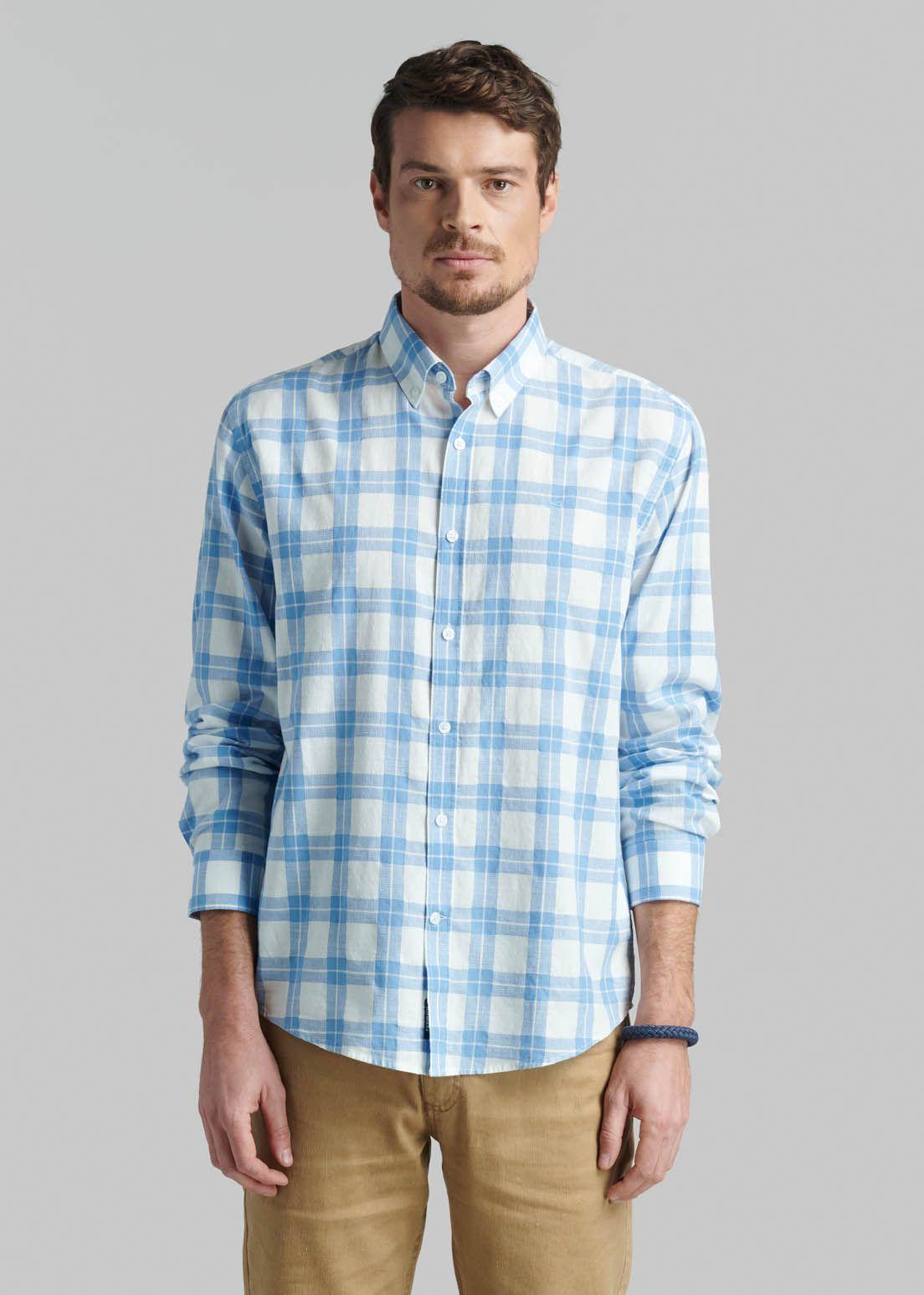 Camisa Berkeley Sky-0