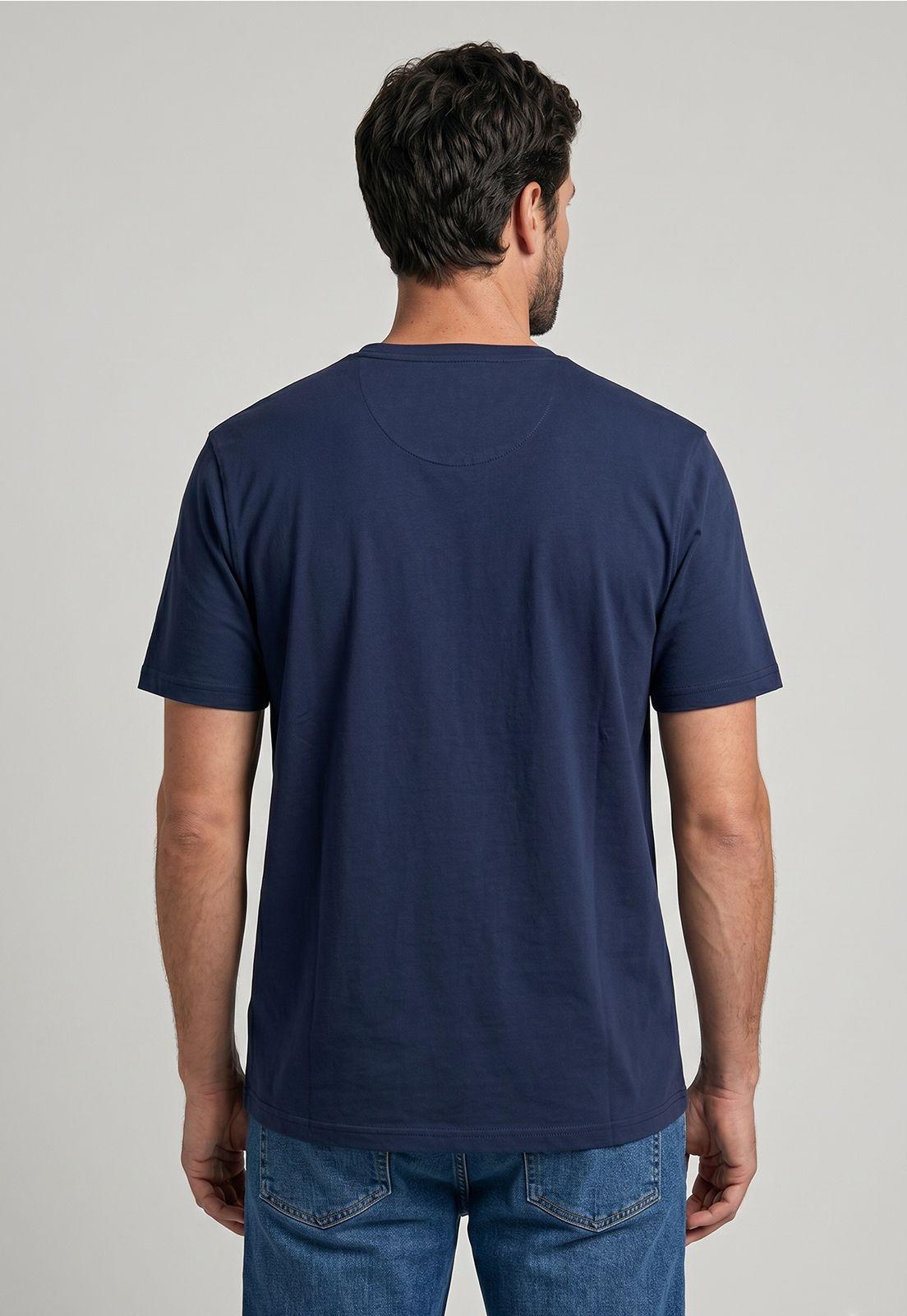 Polera Arlington Navy-2
