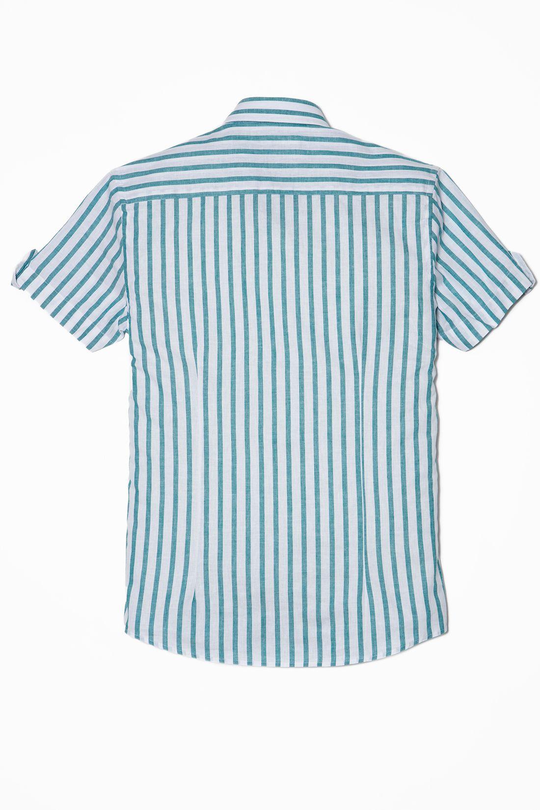 CAMISA BLACKPOOL GREEN-2