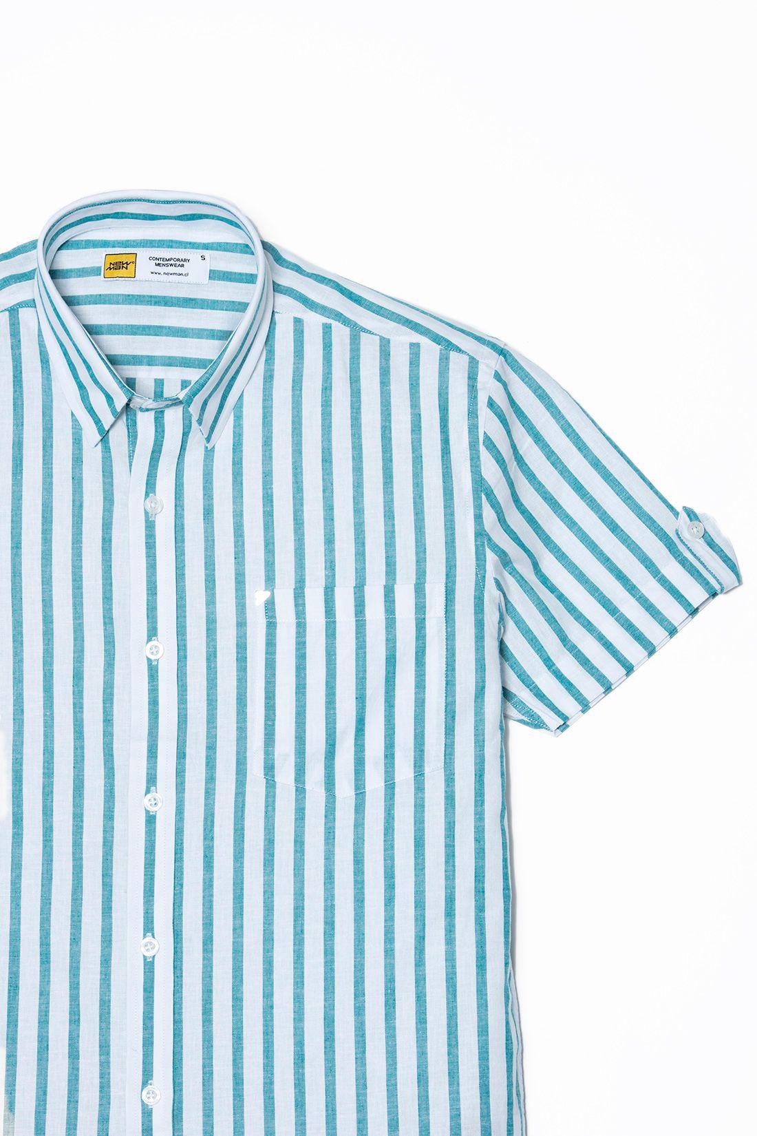 CAMISA BLACKPOOL GREEN-3