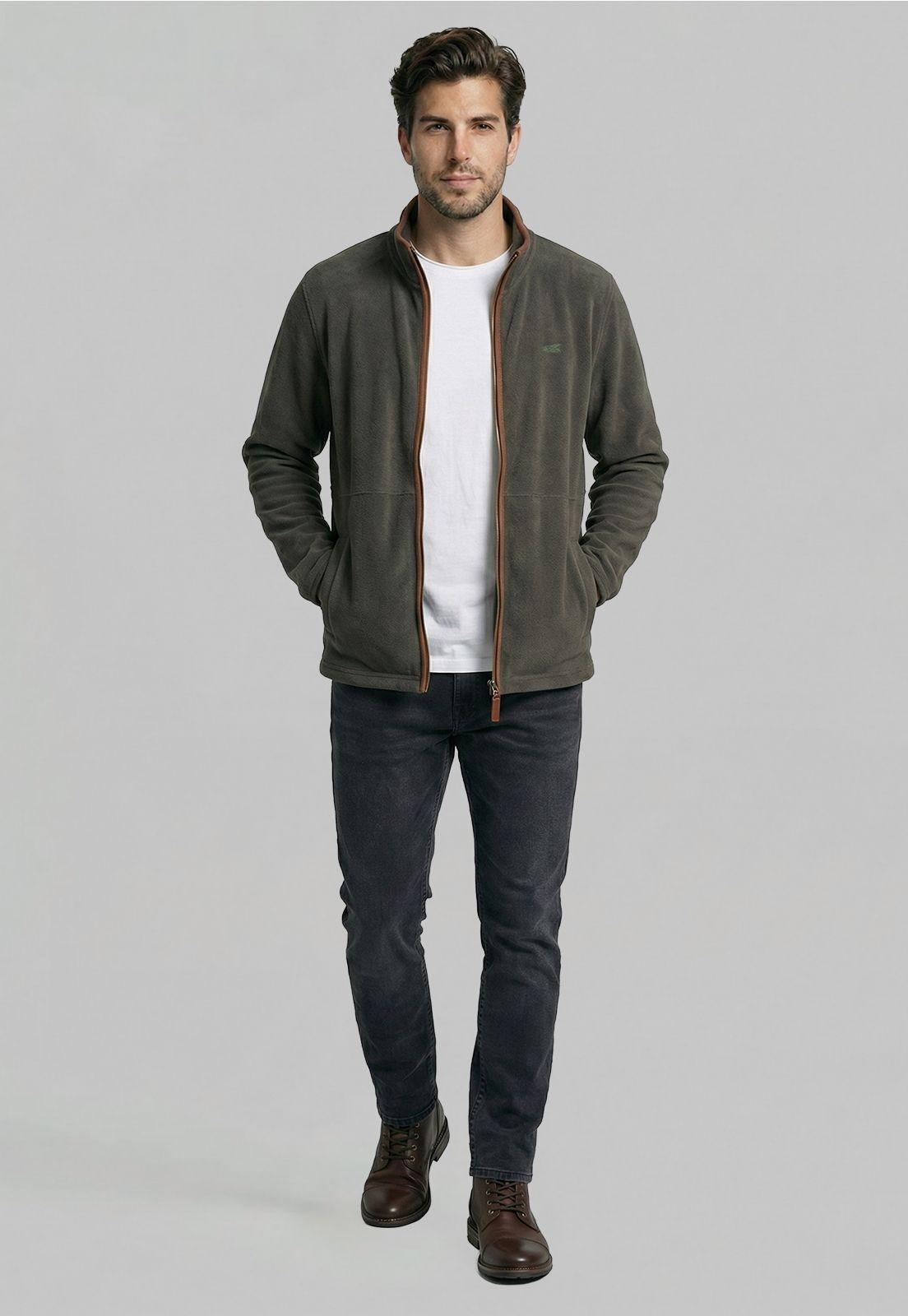 Poleron California Military-1