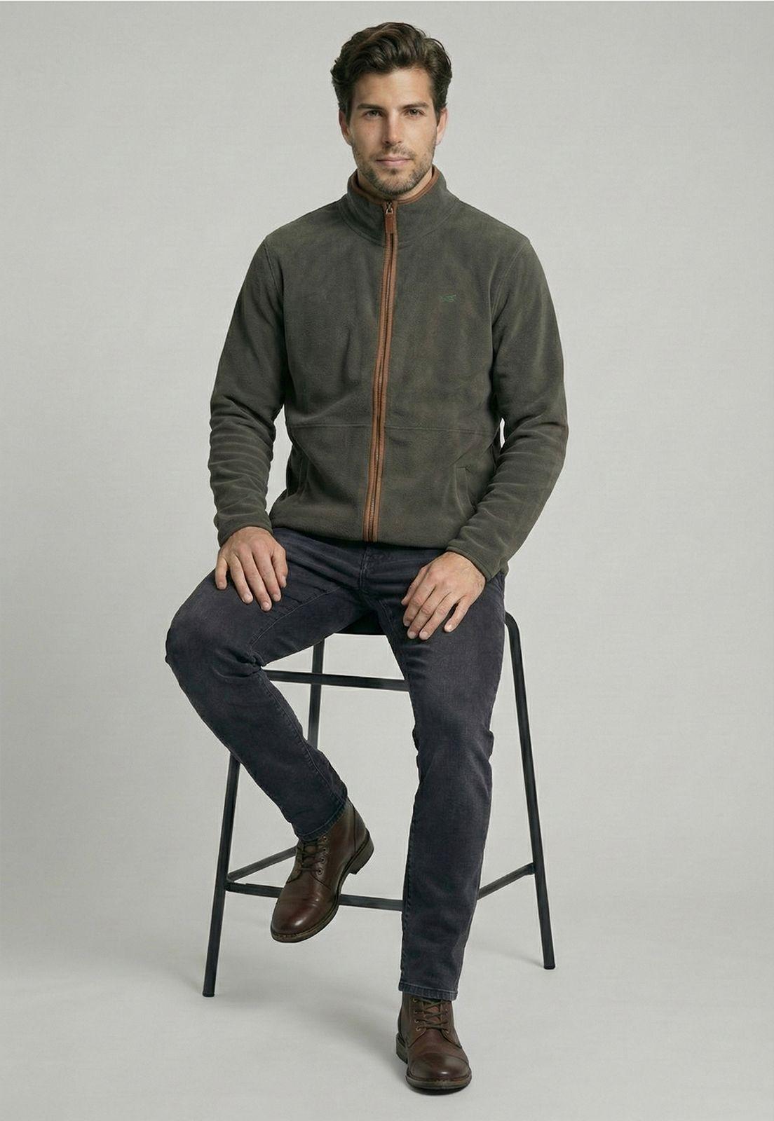 Poleron California Military-4