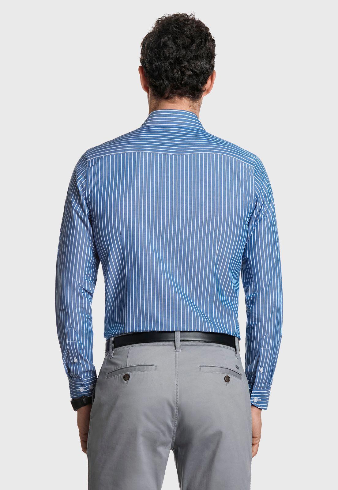 CAMISA BARCELONA NAVY-2