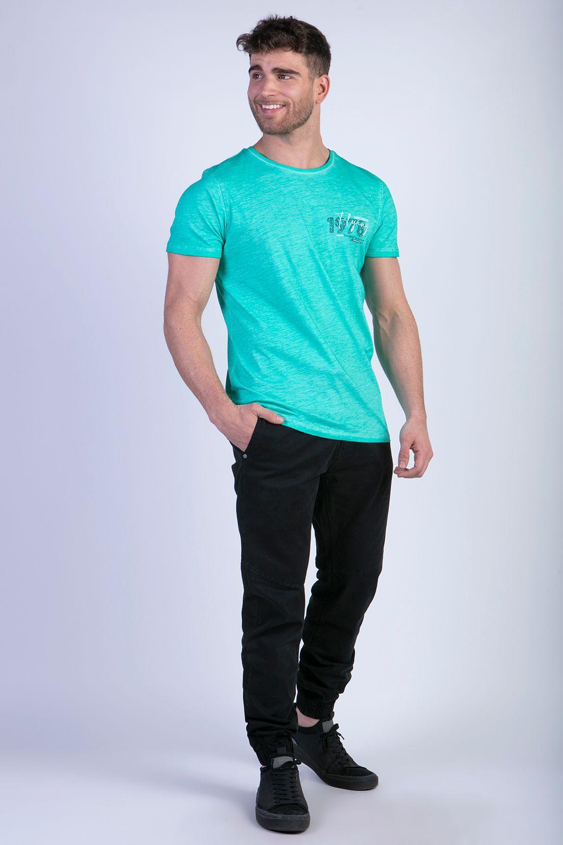Pantalón Erie Fj Black-2