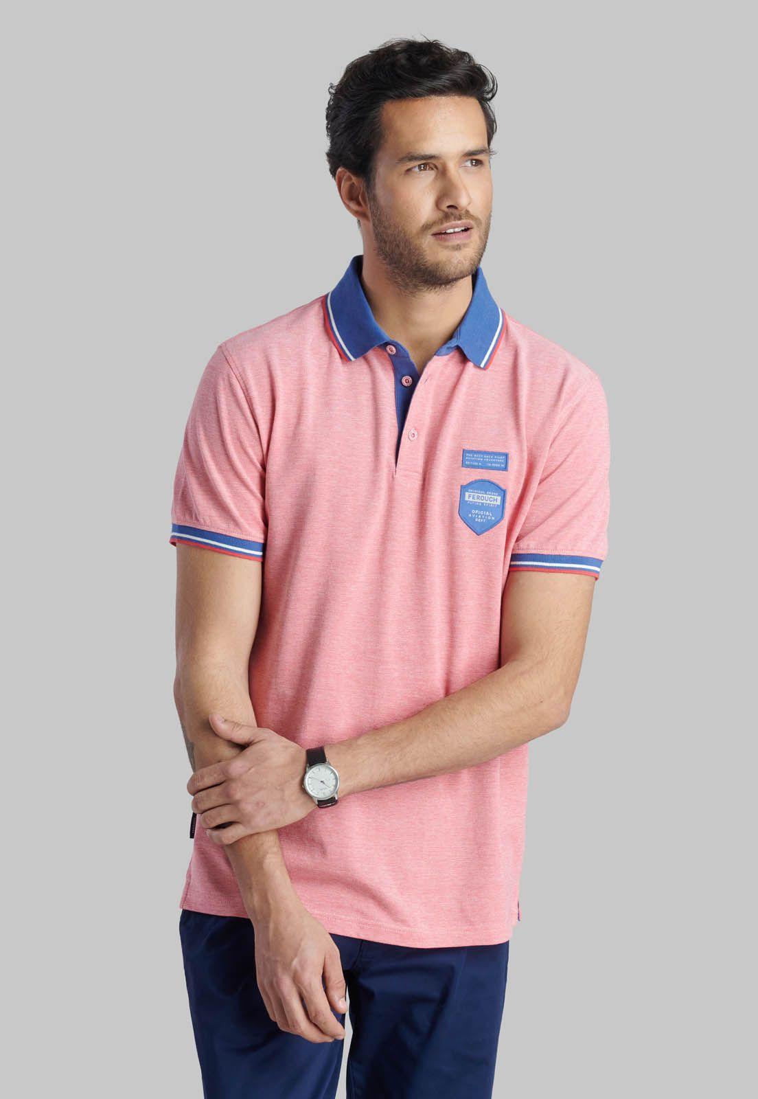 Polera Texas Dk Coral-0