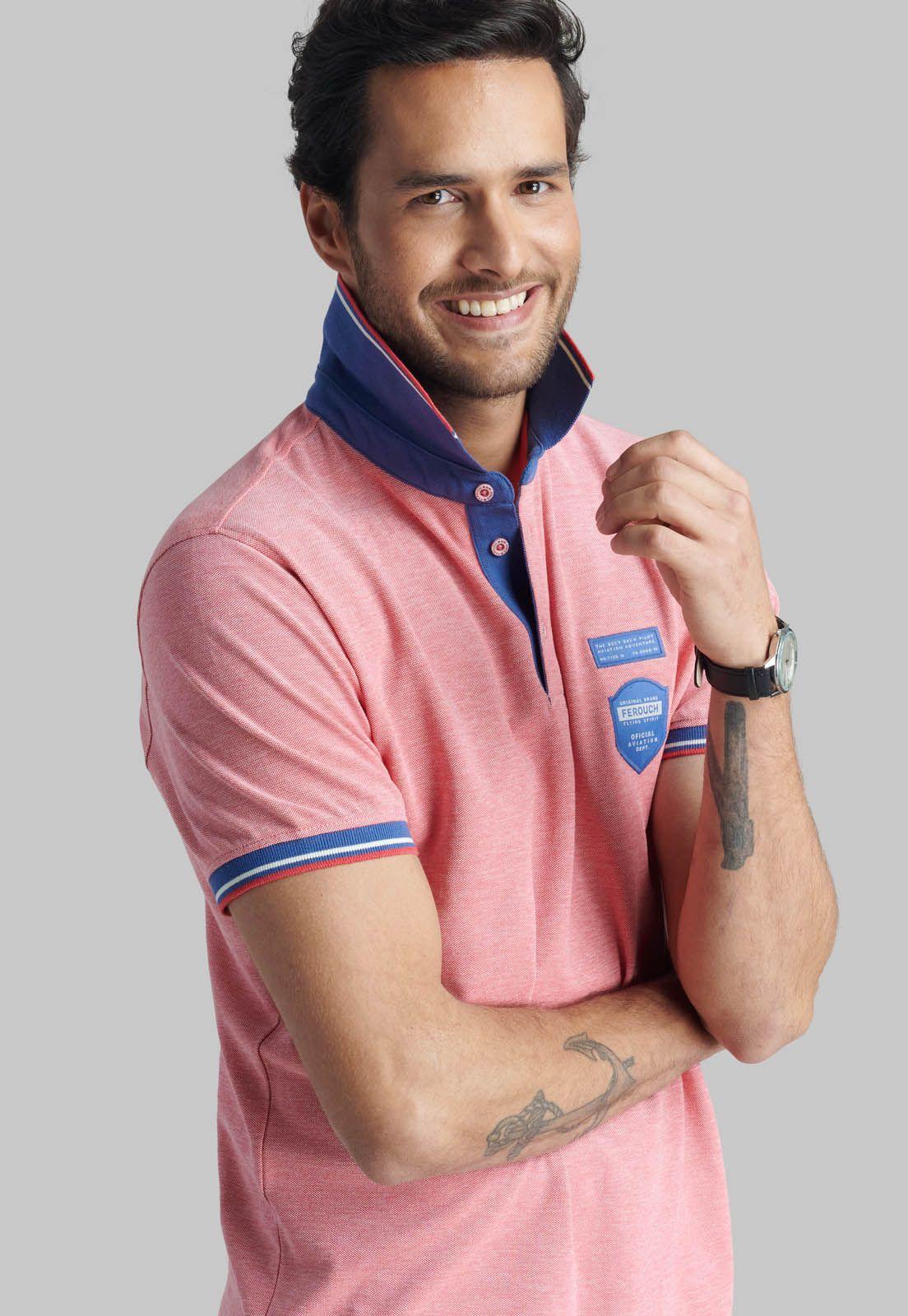 Polera Texas Dk Coral-4