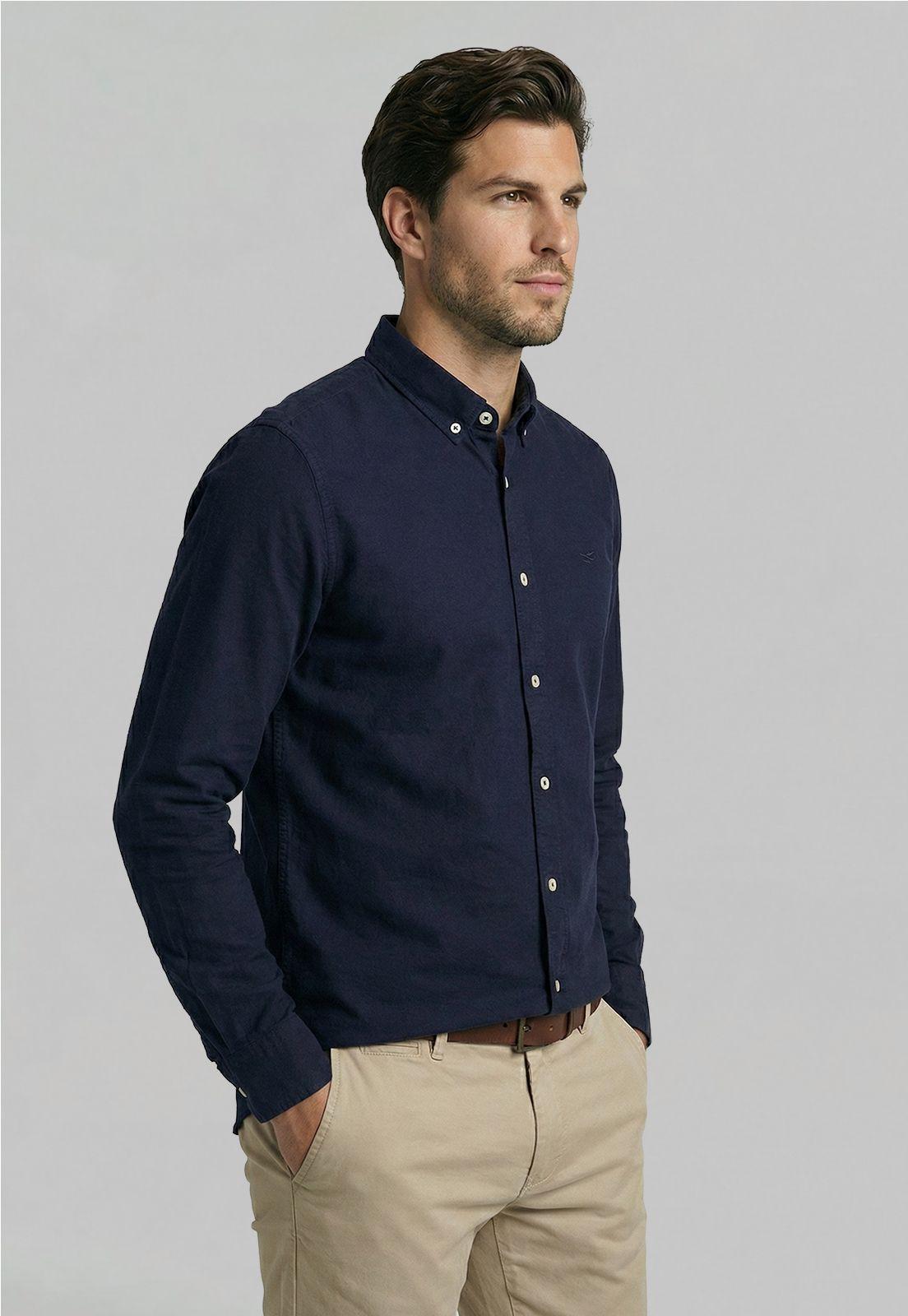 Camisa Bolton Navy-0