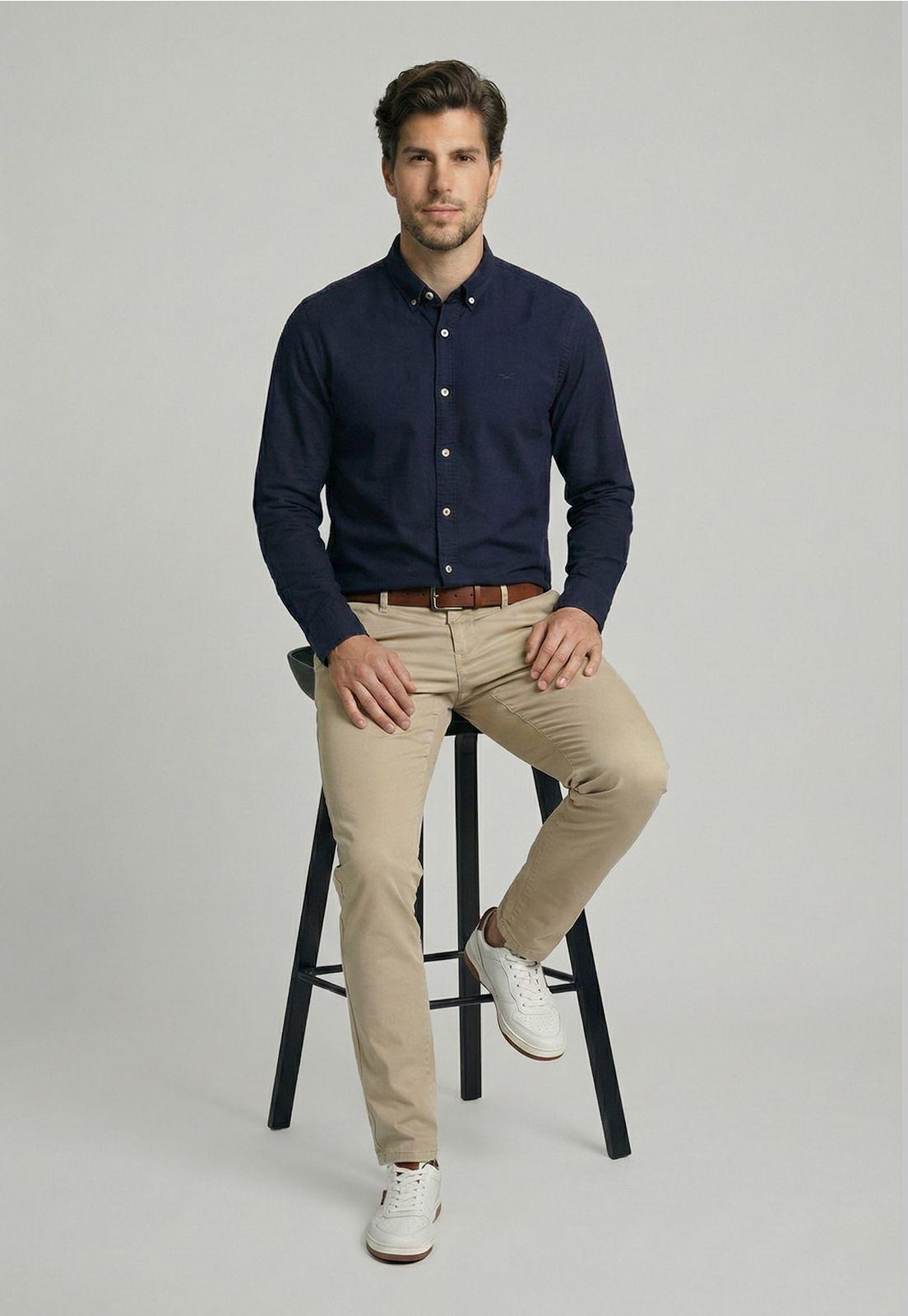 Camisa Bolton Navy-4