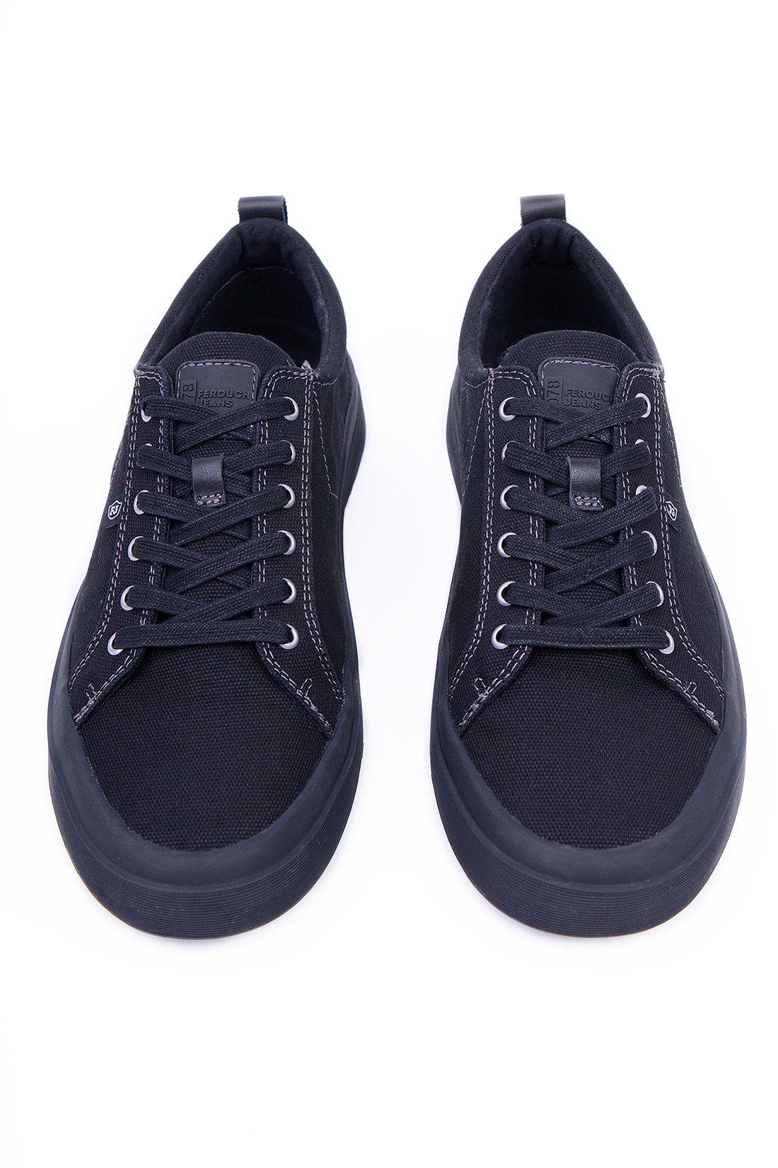 Zapatilla California Black-1