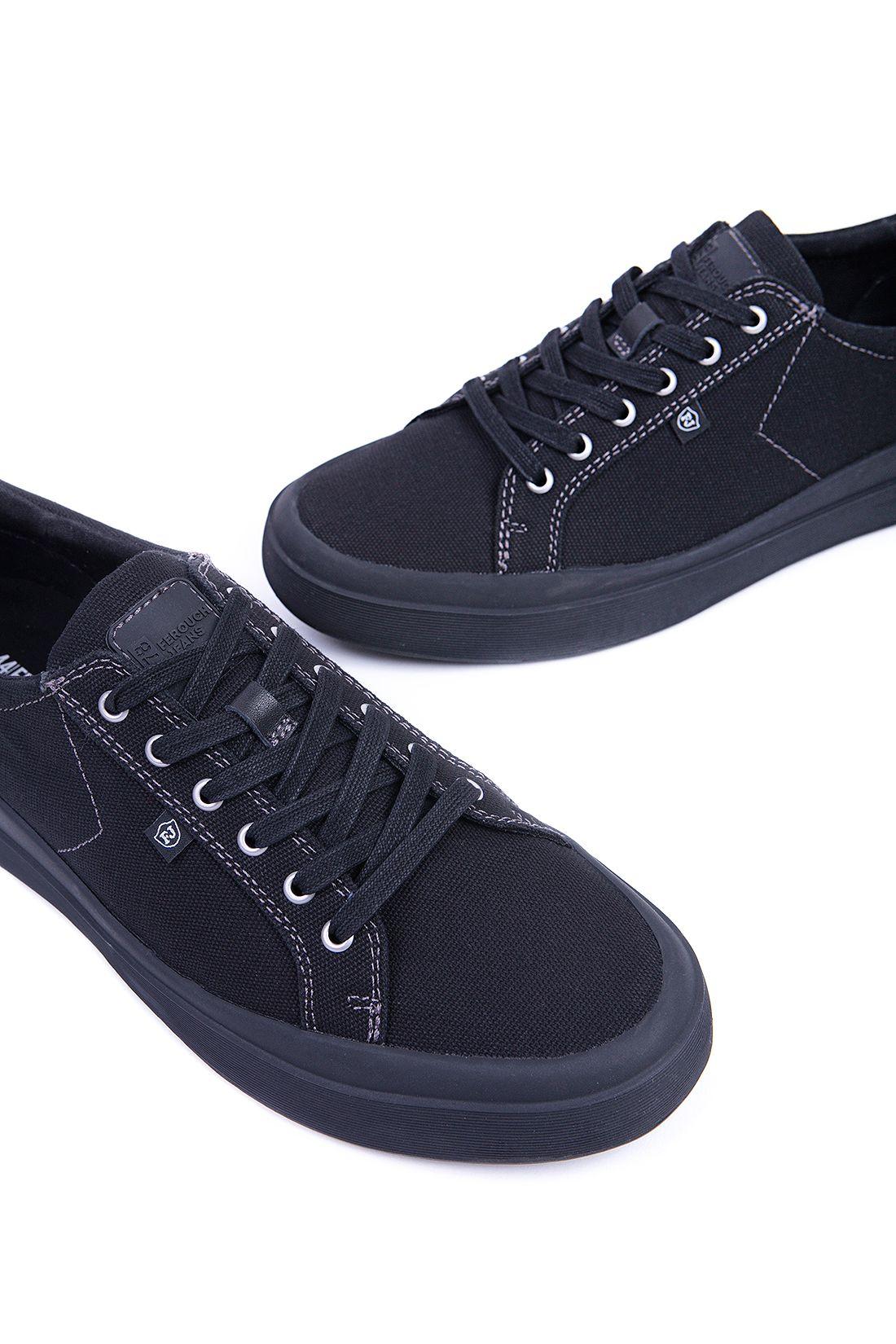 Zapatilla California Black-3