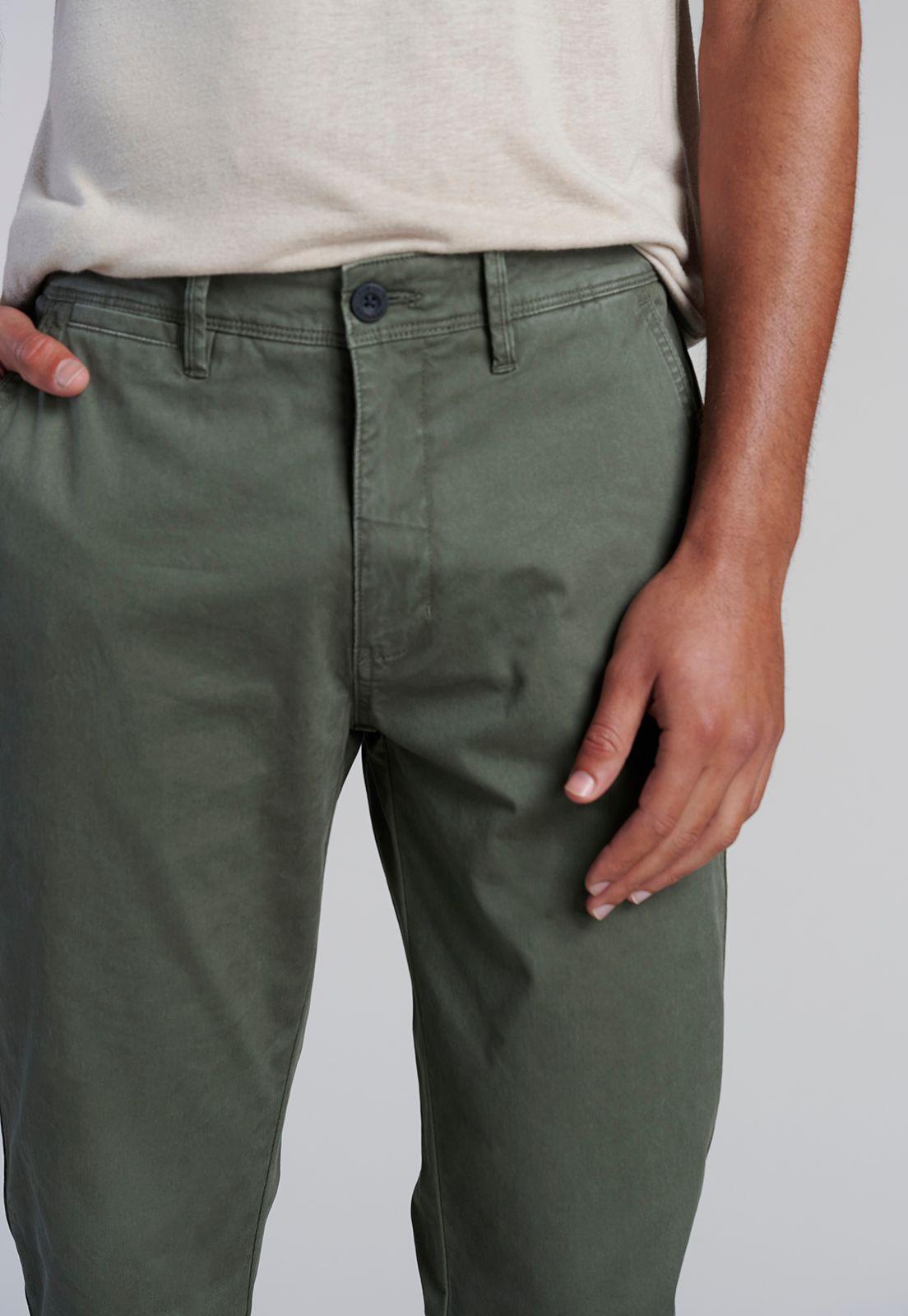 Pantalón Fj Military New Jersey-2