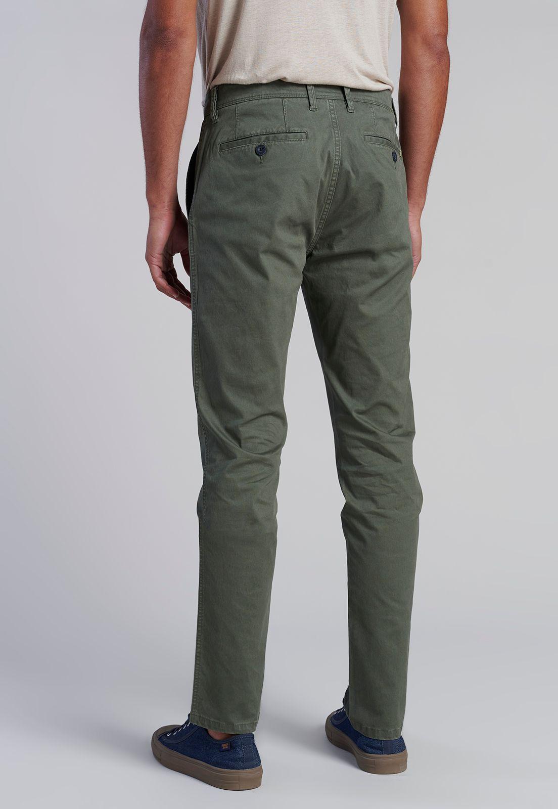 Pantalón Fj Military New Jersey-3