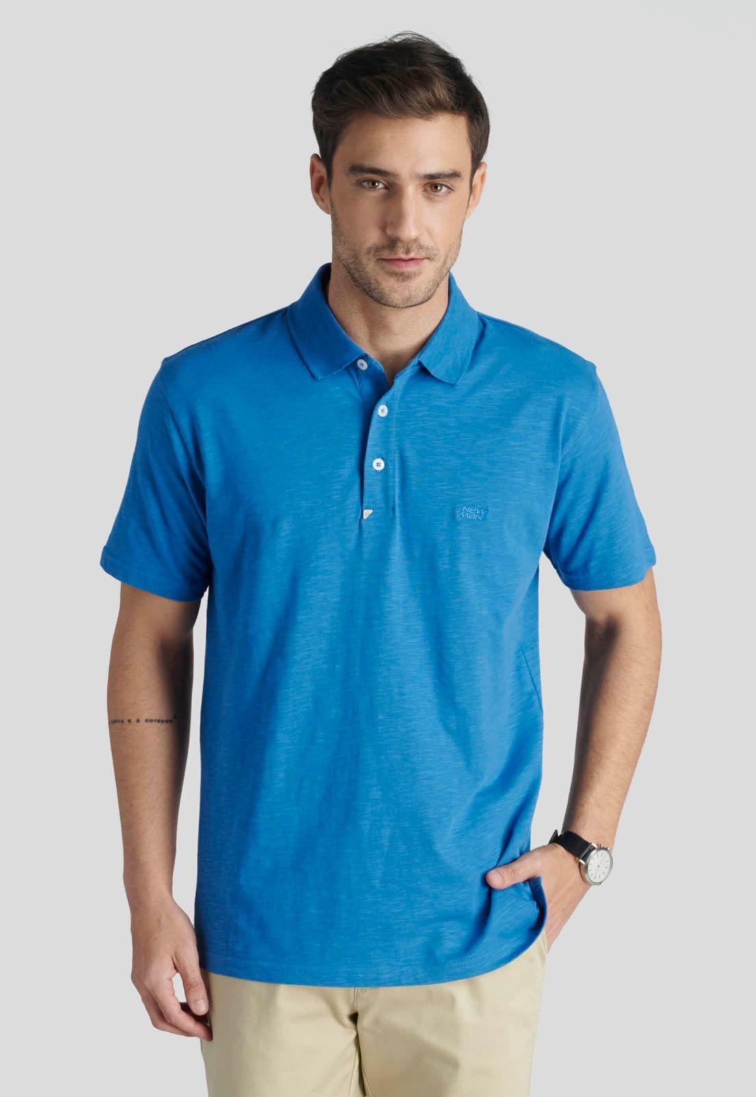 Polo Ronda Heritage Blue-0