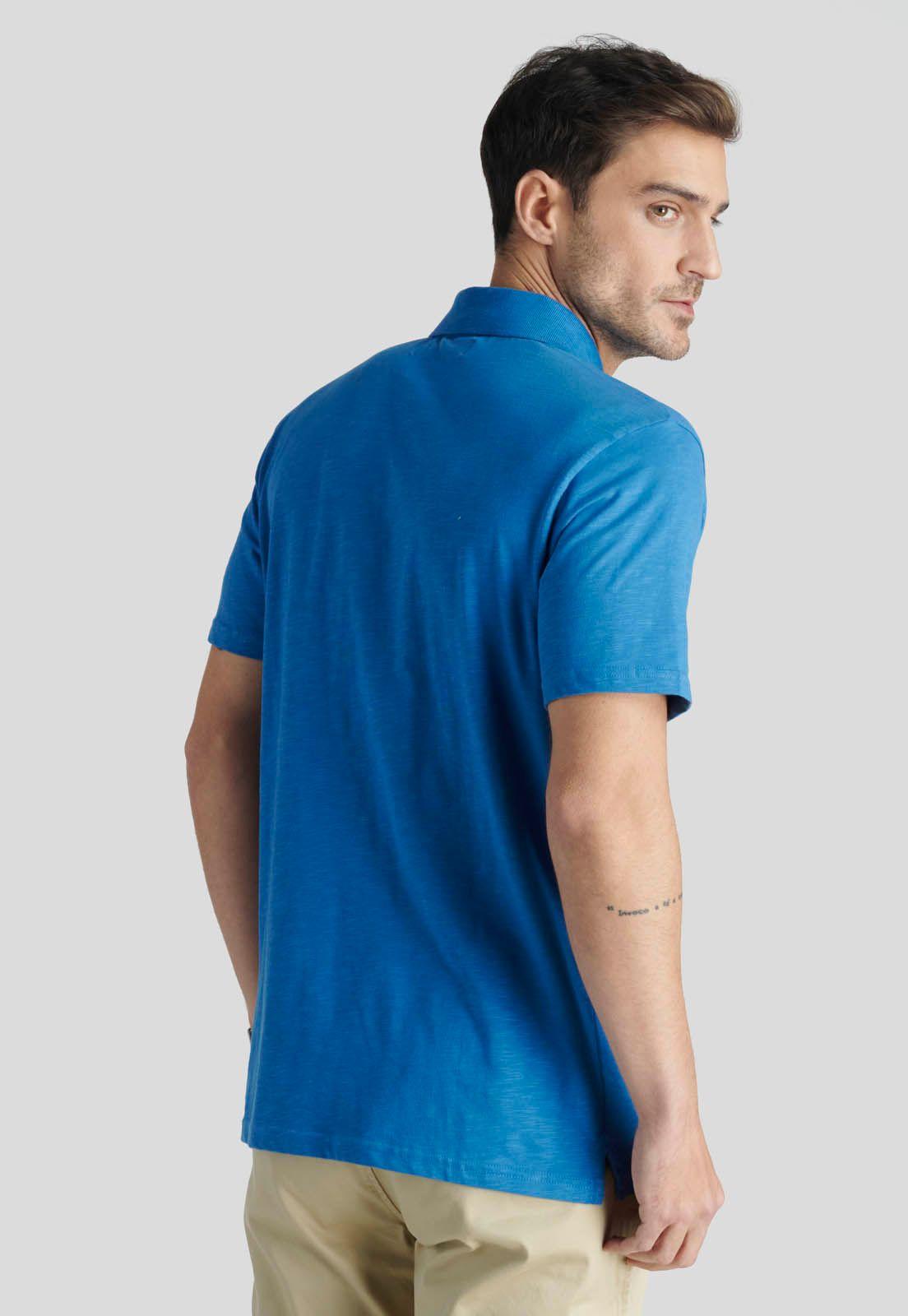 Polo Ronda Heritage Blue-3
