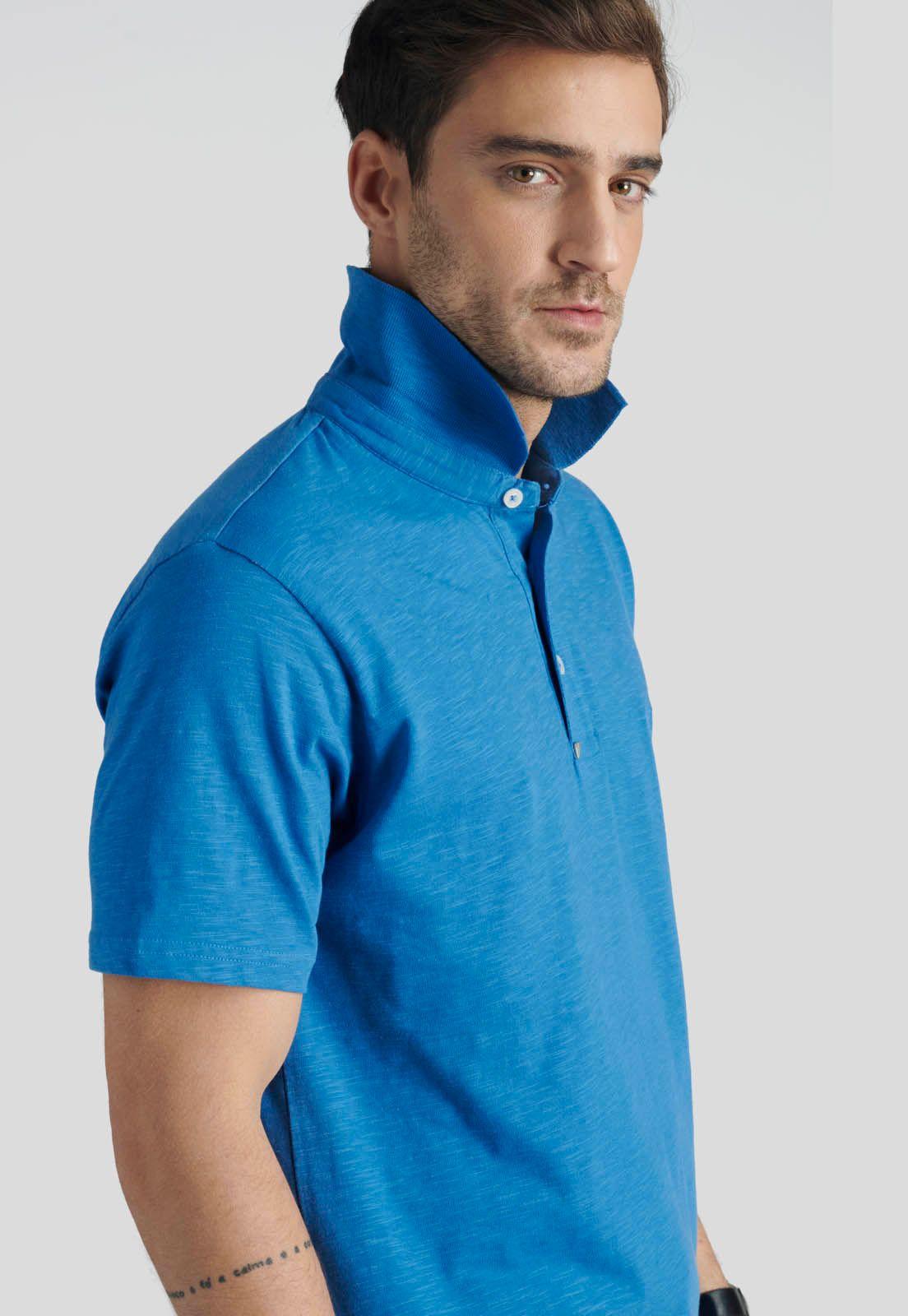 Polo Ronda Heritage Blue-4