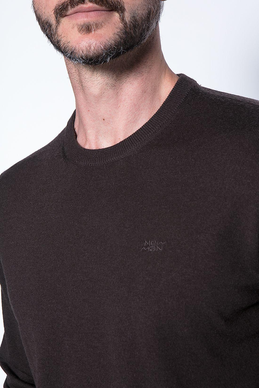 Sweater Lyon Brown-4