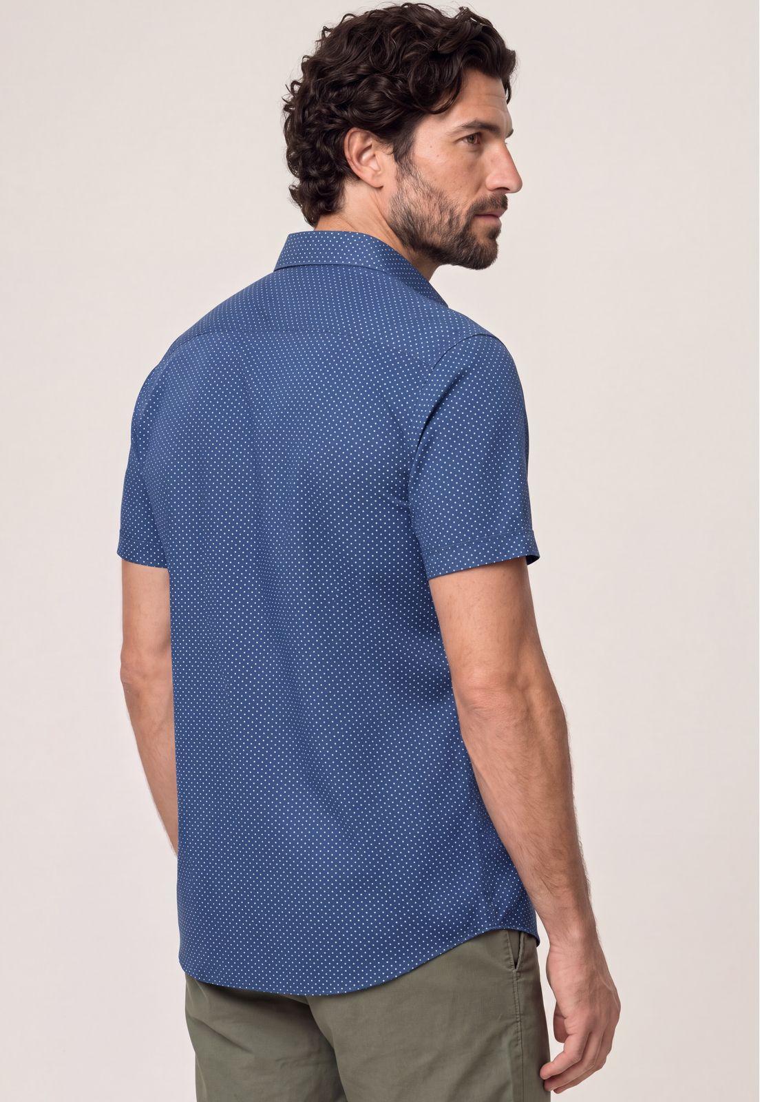 Camisa Chester Navy-2