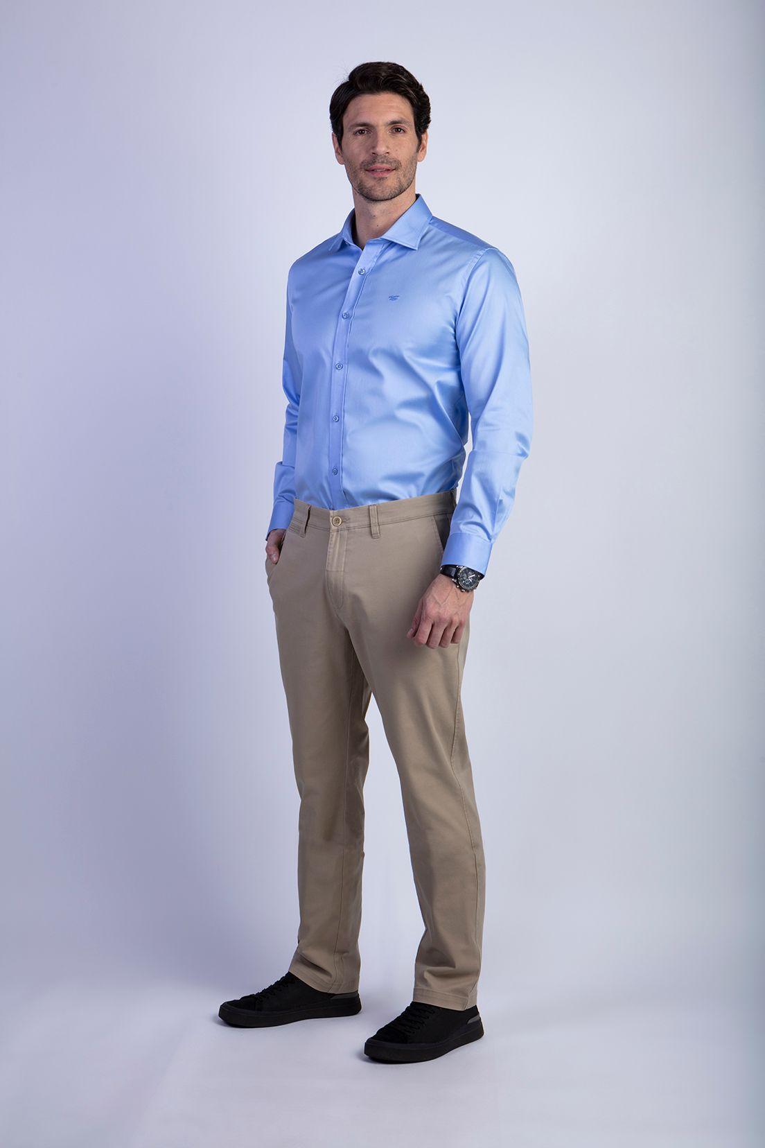 Camisa Smart Casual Dublin-2