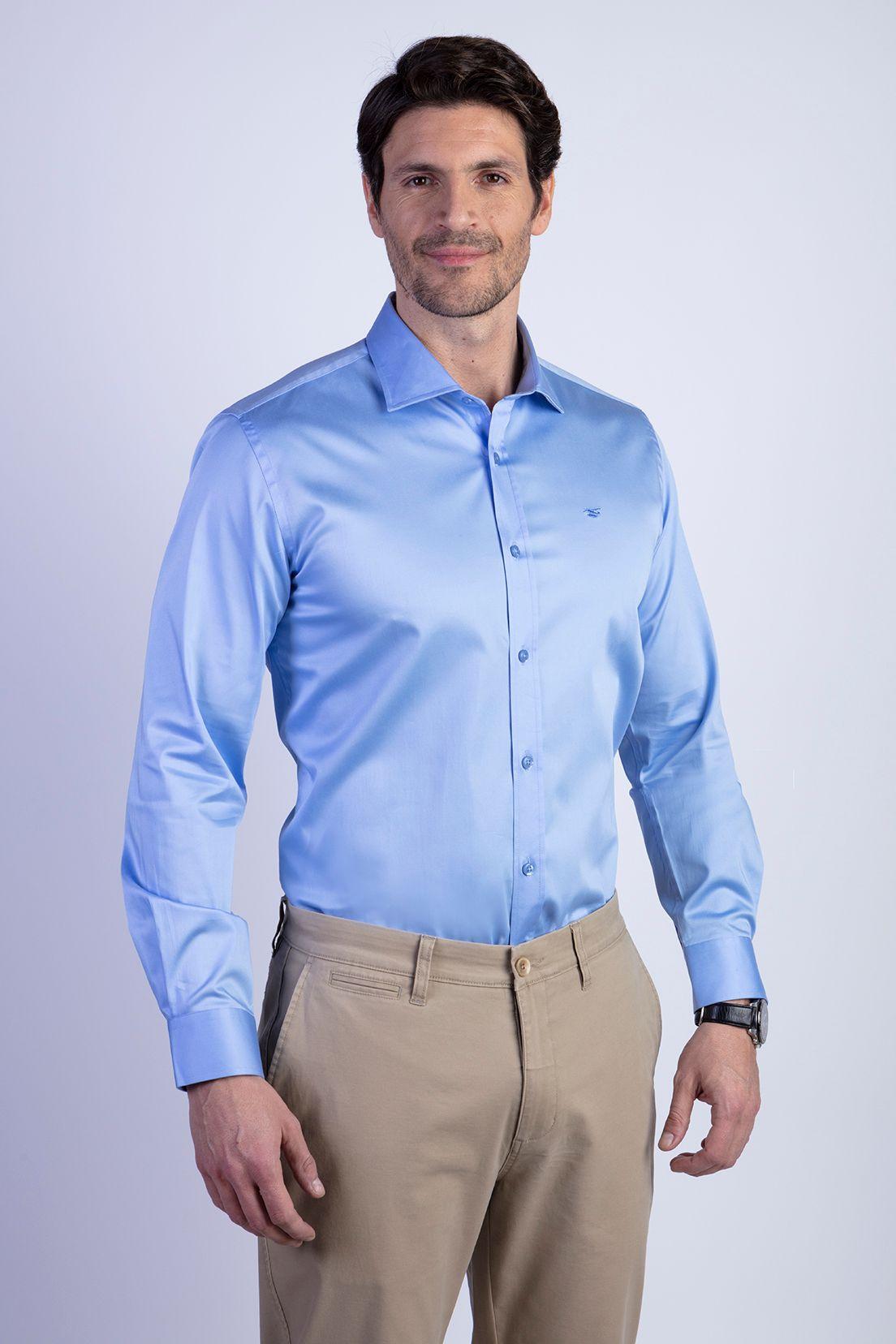 Camisa Smart Casual Dublin-0