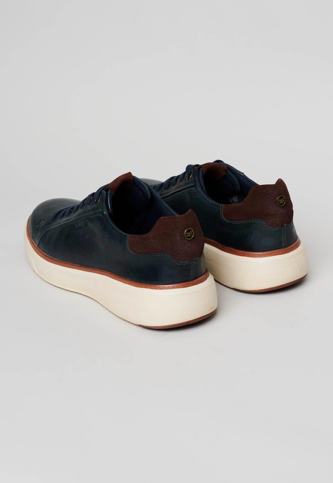 Zapatillas Texas Fr Navy-2