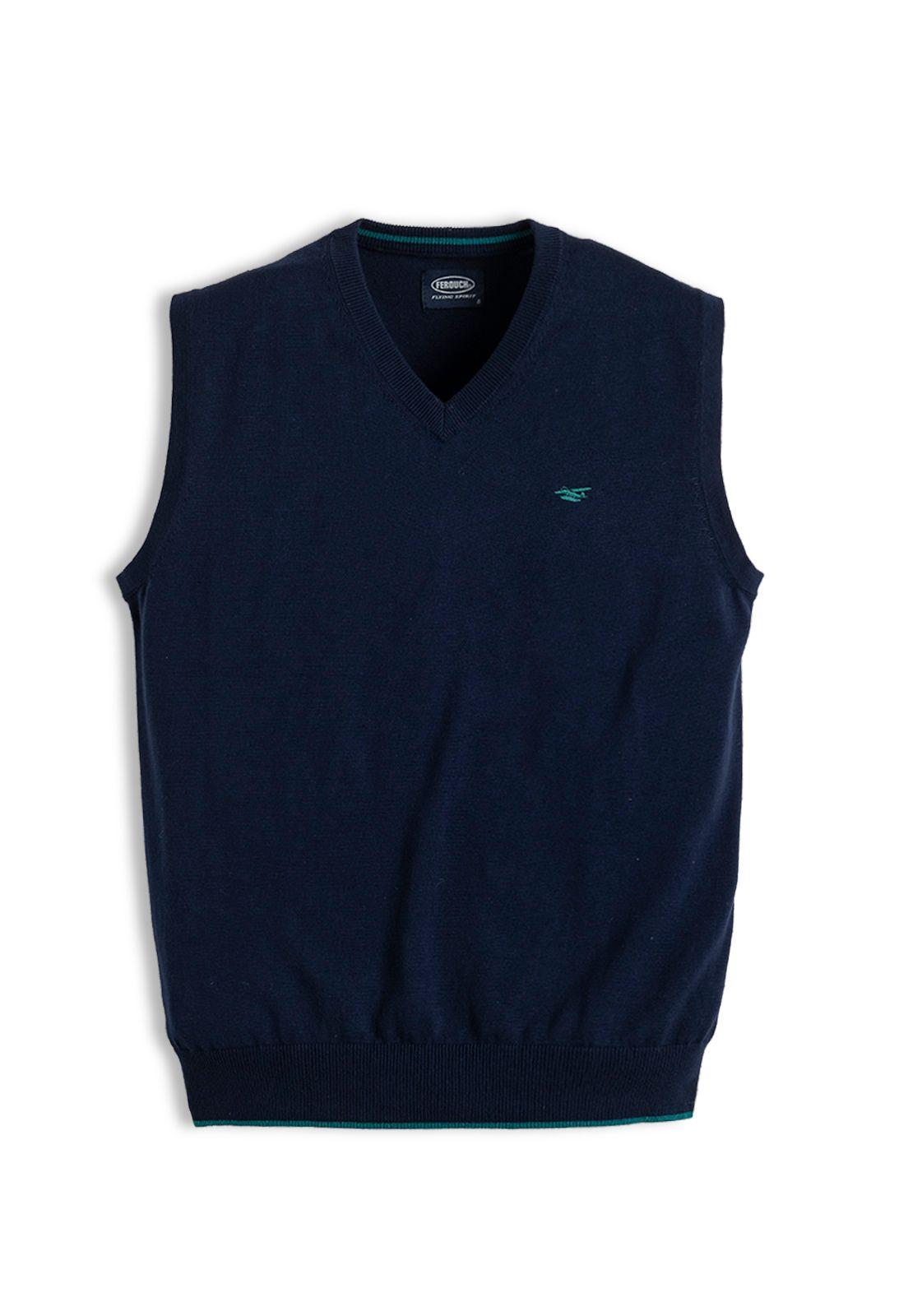 Sweater Smart Casual W/S Navy-4