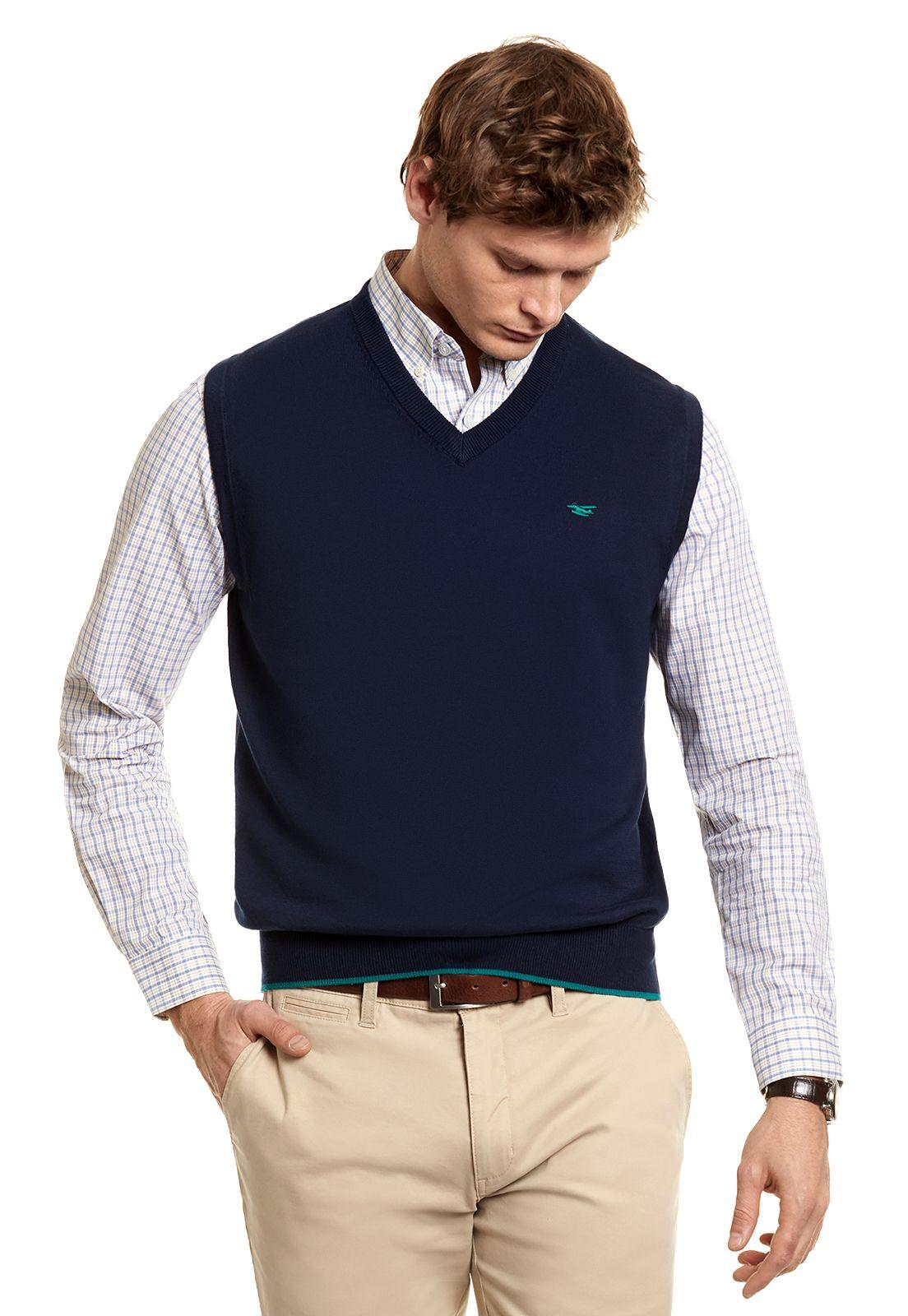 Sweater Smart Casual W/S Navy-0