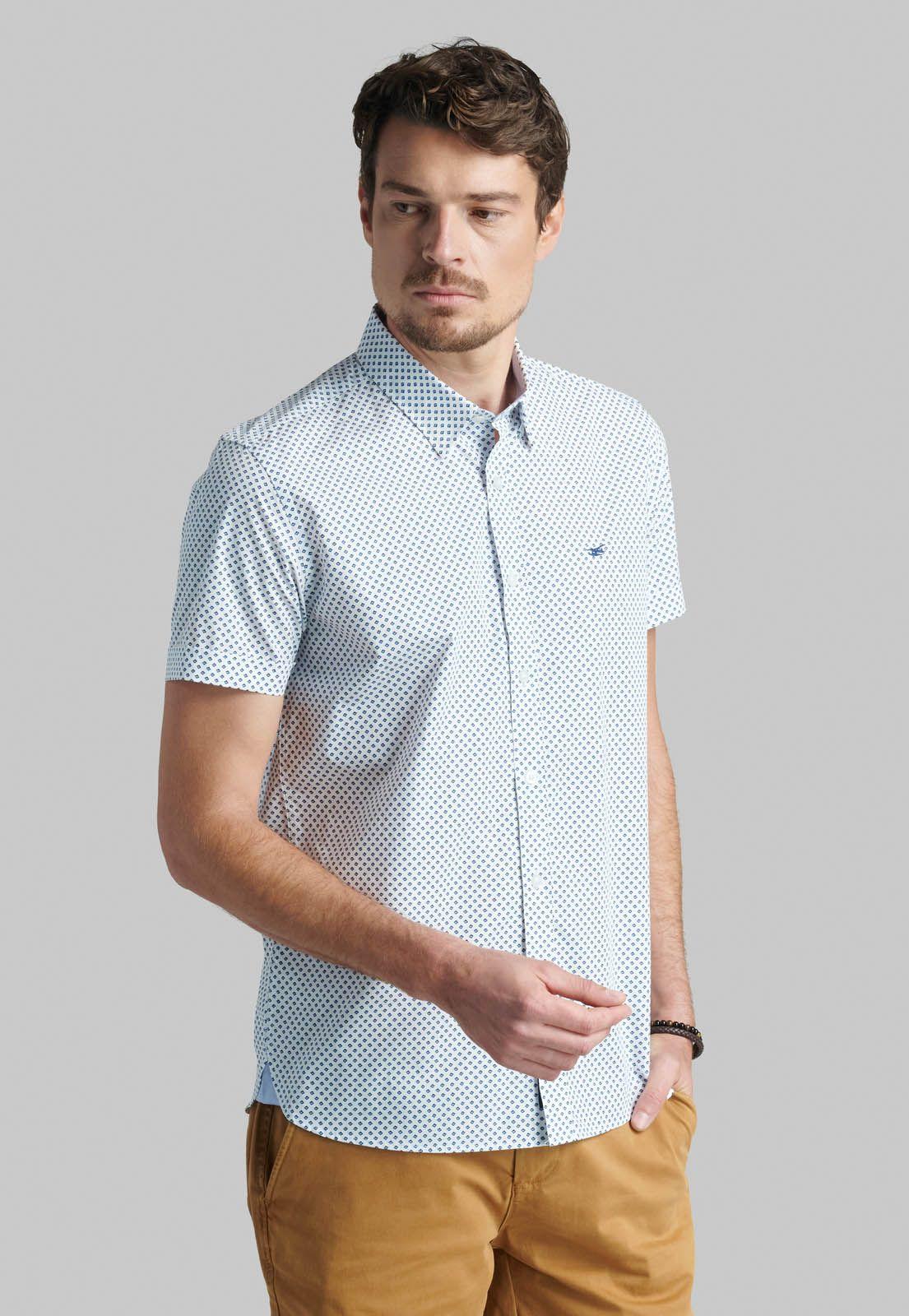 Camisa Dallas White-0