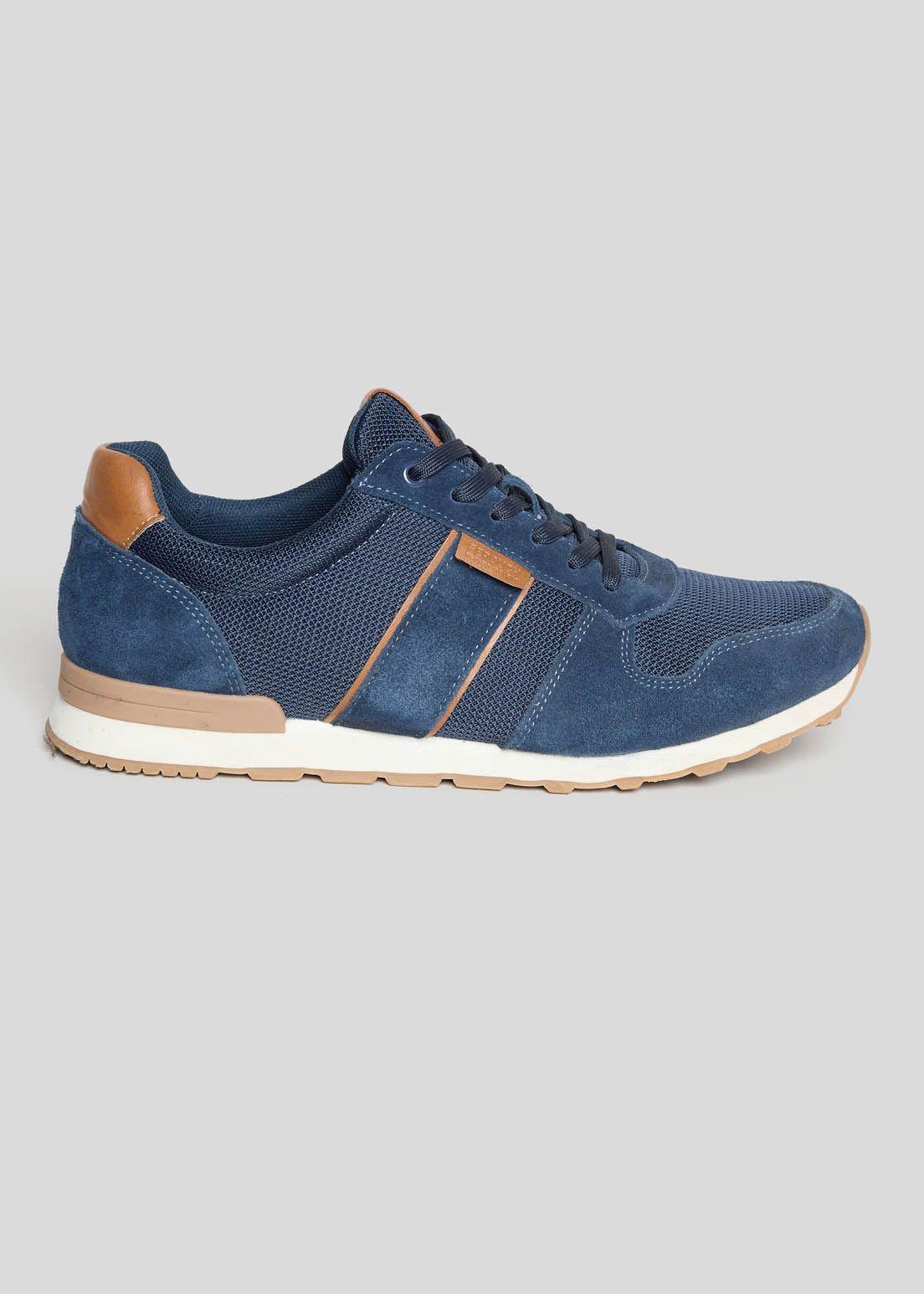 Zapatillas Las Vegas Navy-0
