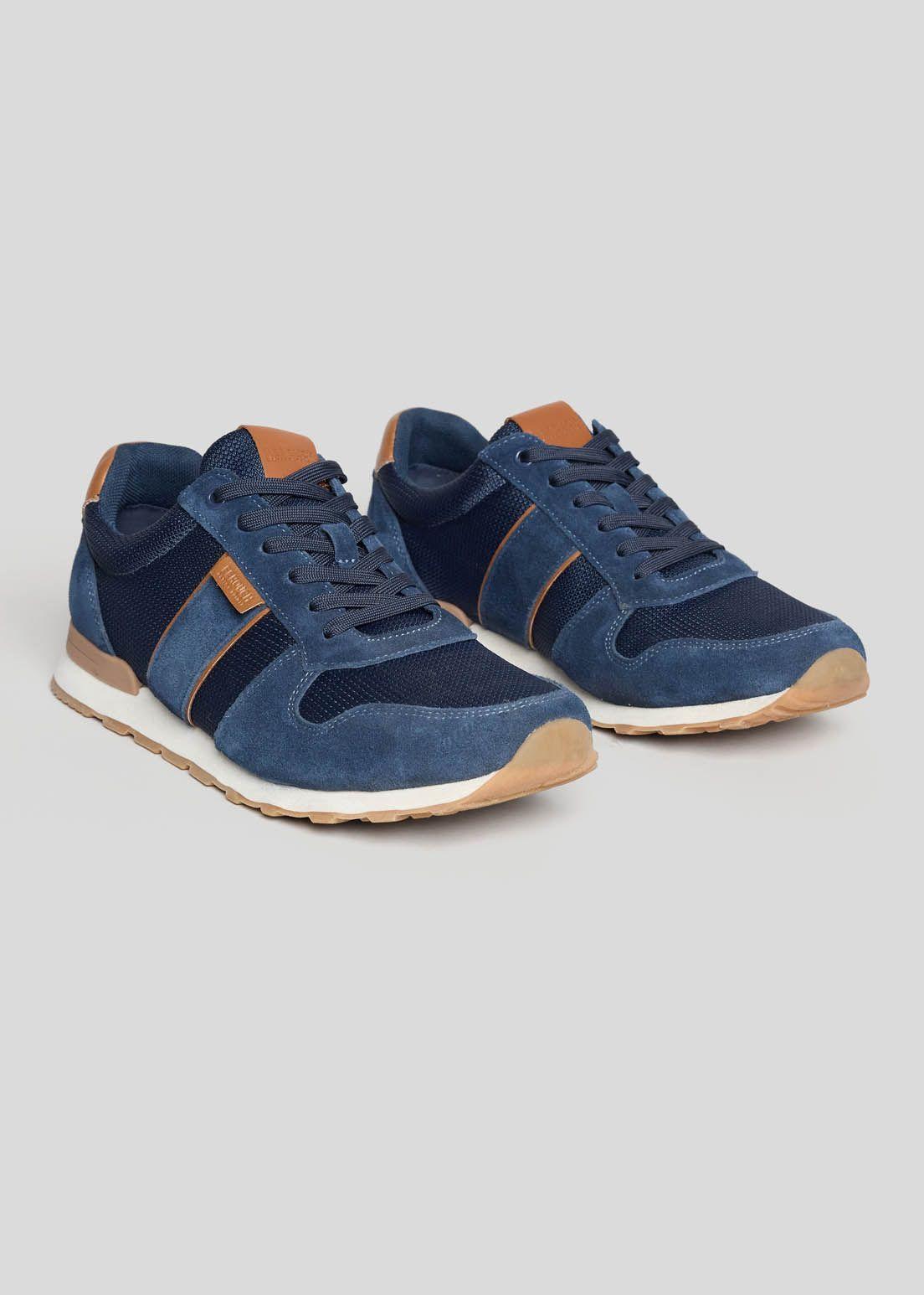 Zapatillas Las Vegas Navy-1