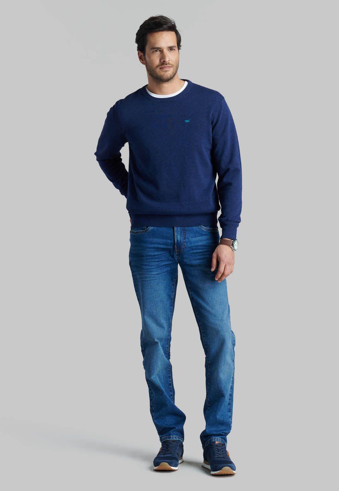 Sweater Blue Paris-1