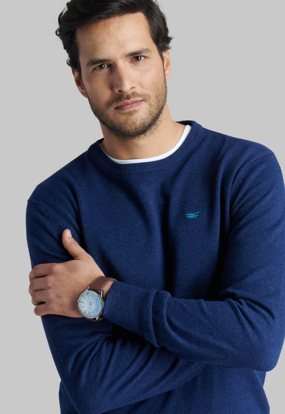 Sweater Blue Paris-2