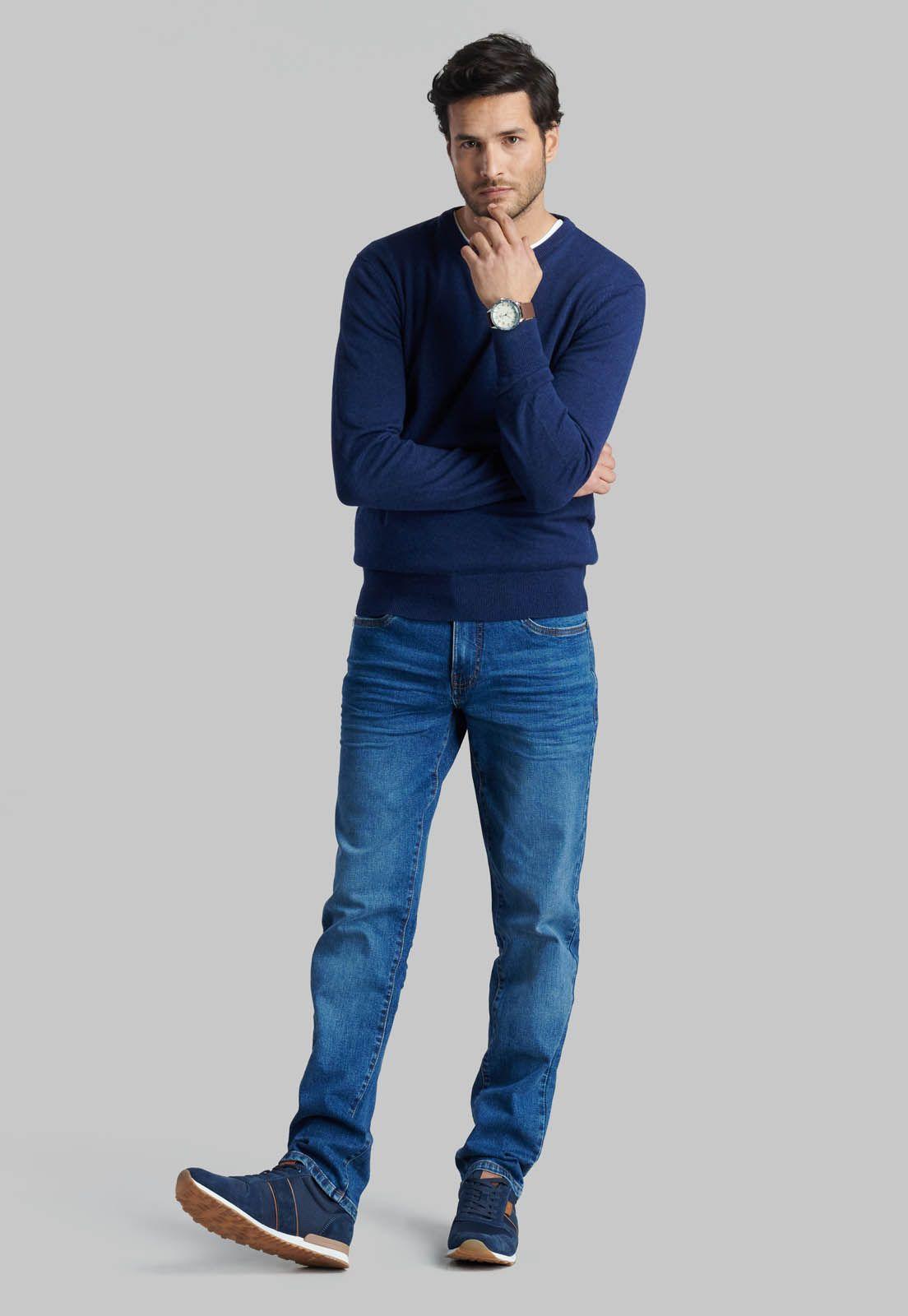 Sweater Blue Paris-4