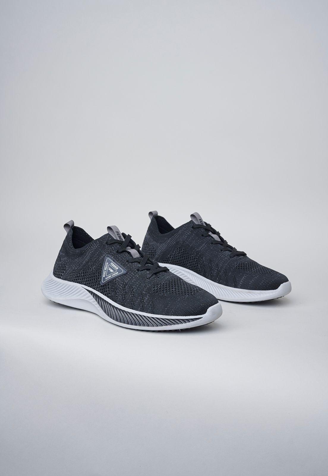 Zapatillas Hawaii Black-1