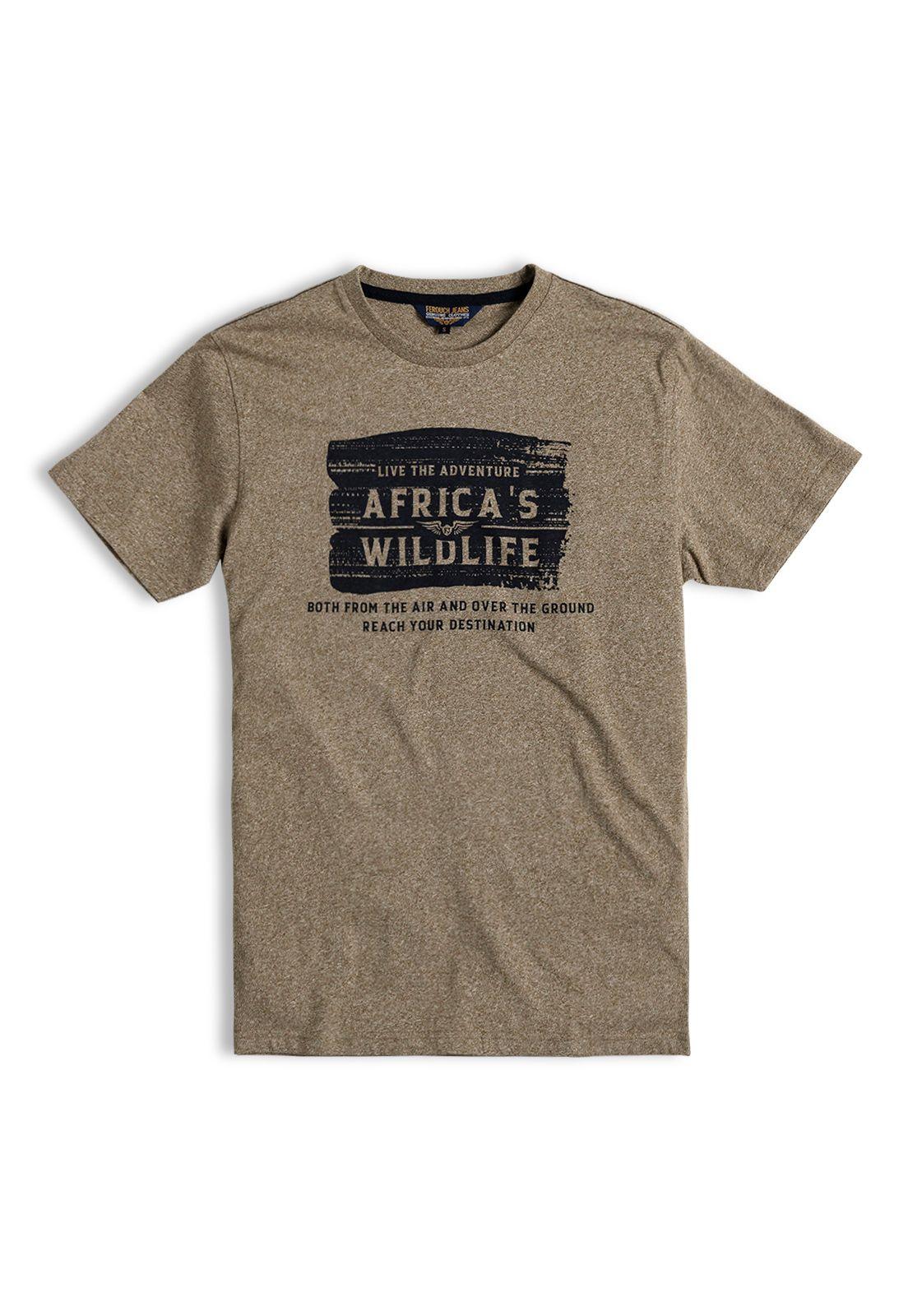 Polera South Dakota Oil Melange-4