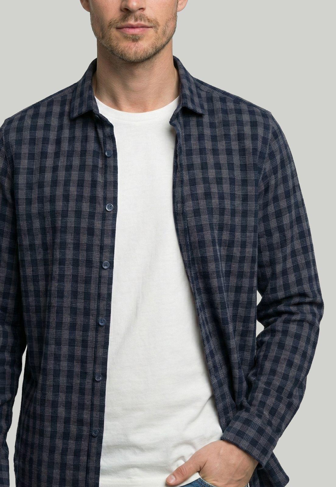 Camisa Oslo Blue-2