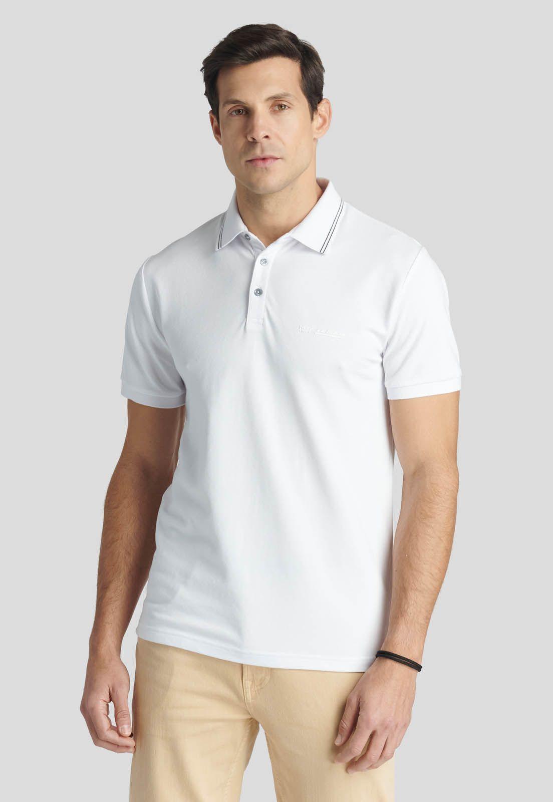 Polo  Monaco White-0