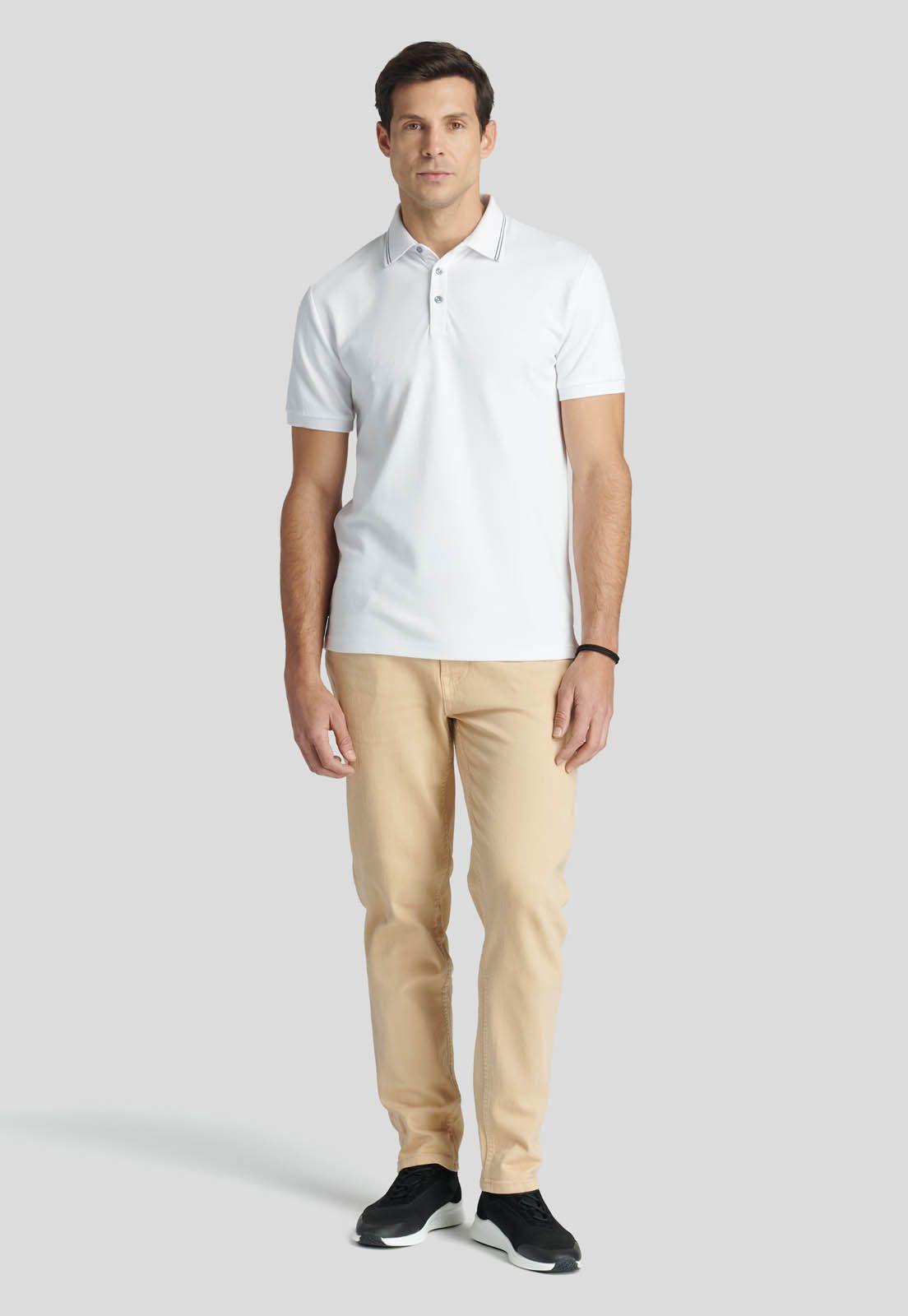 Polo  Monaco White-1