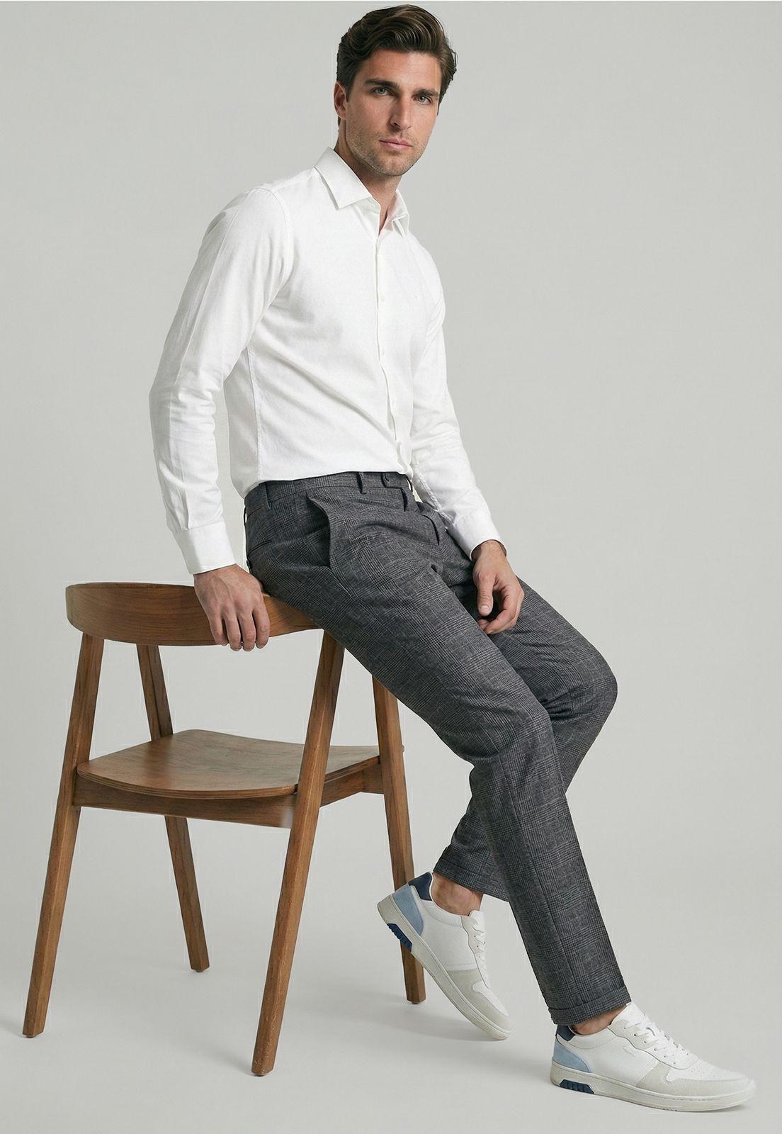 Pantalón Poitiers Graphite-4