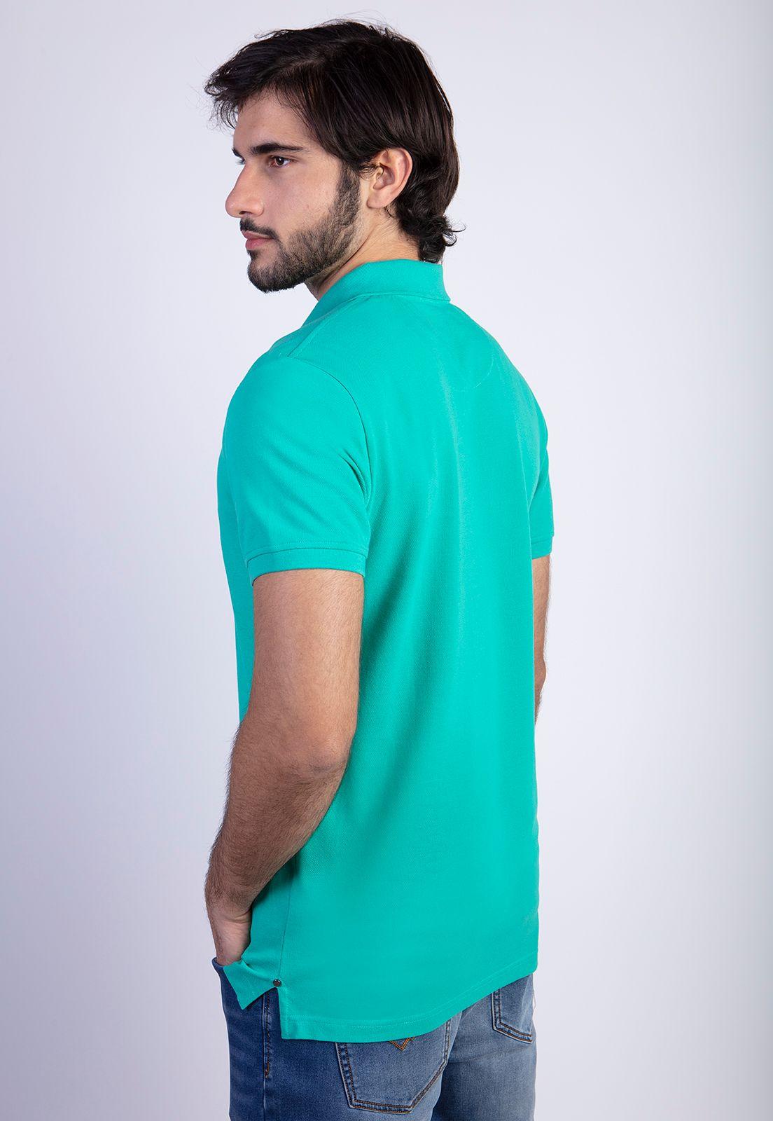 Polera Polo Básica River-1