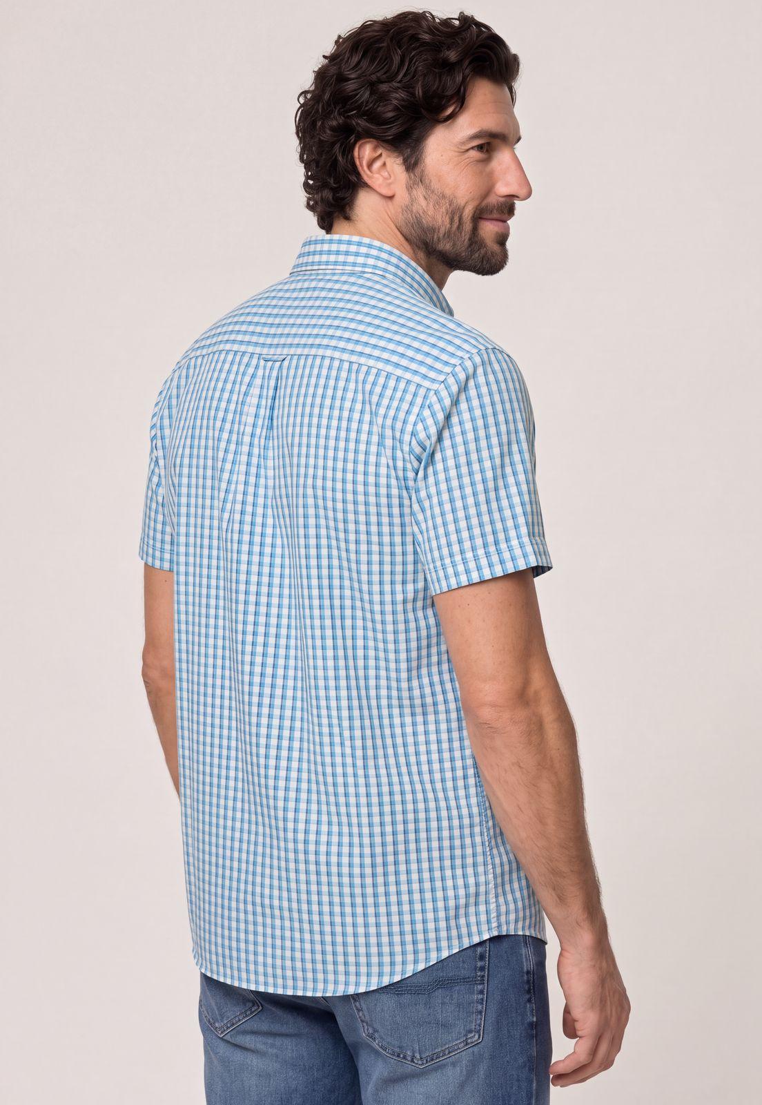 Camisa Cleveland Lt. Blue-2
