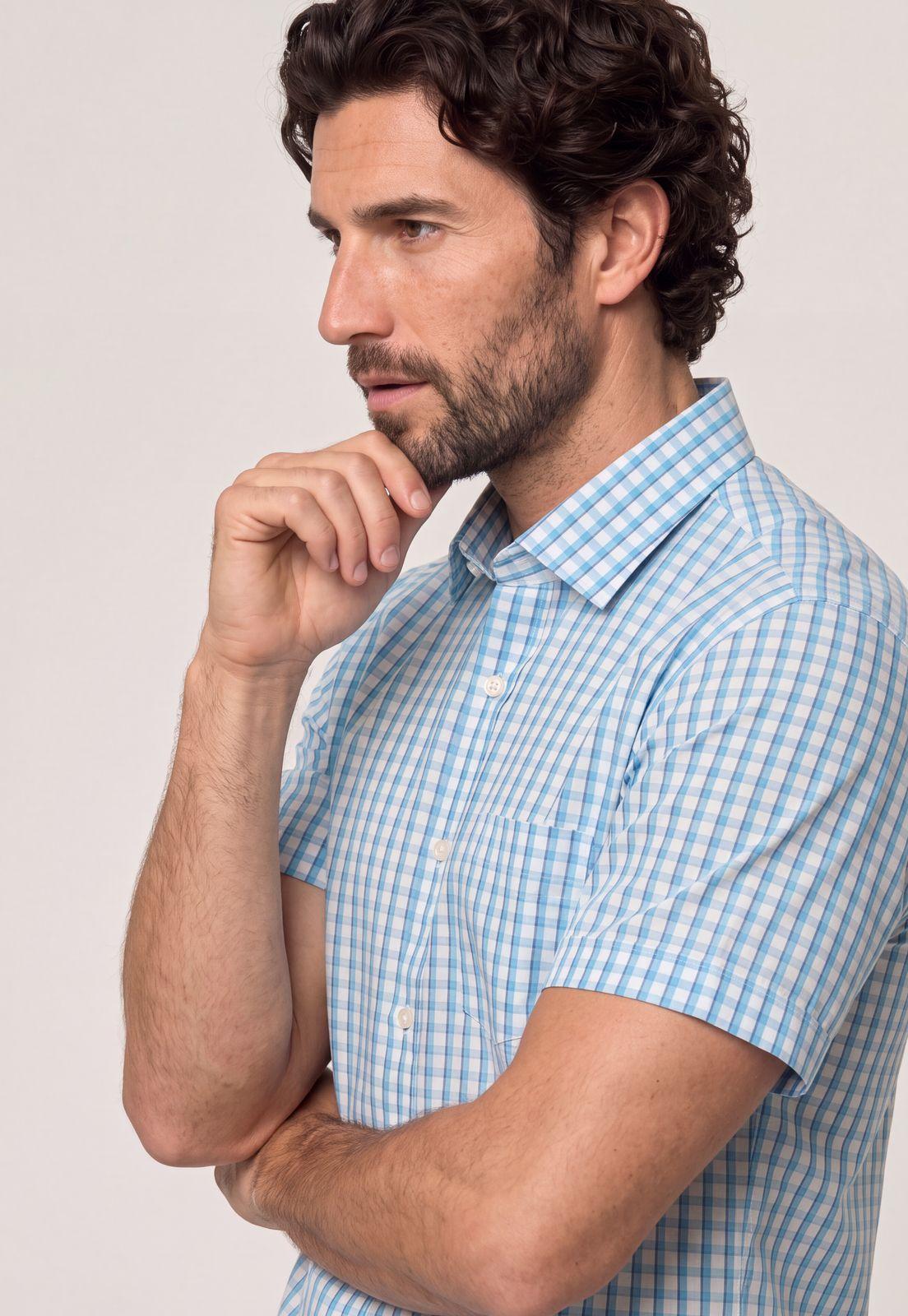 Camisa Cleveland Lt. Blue-3