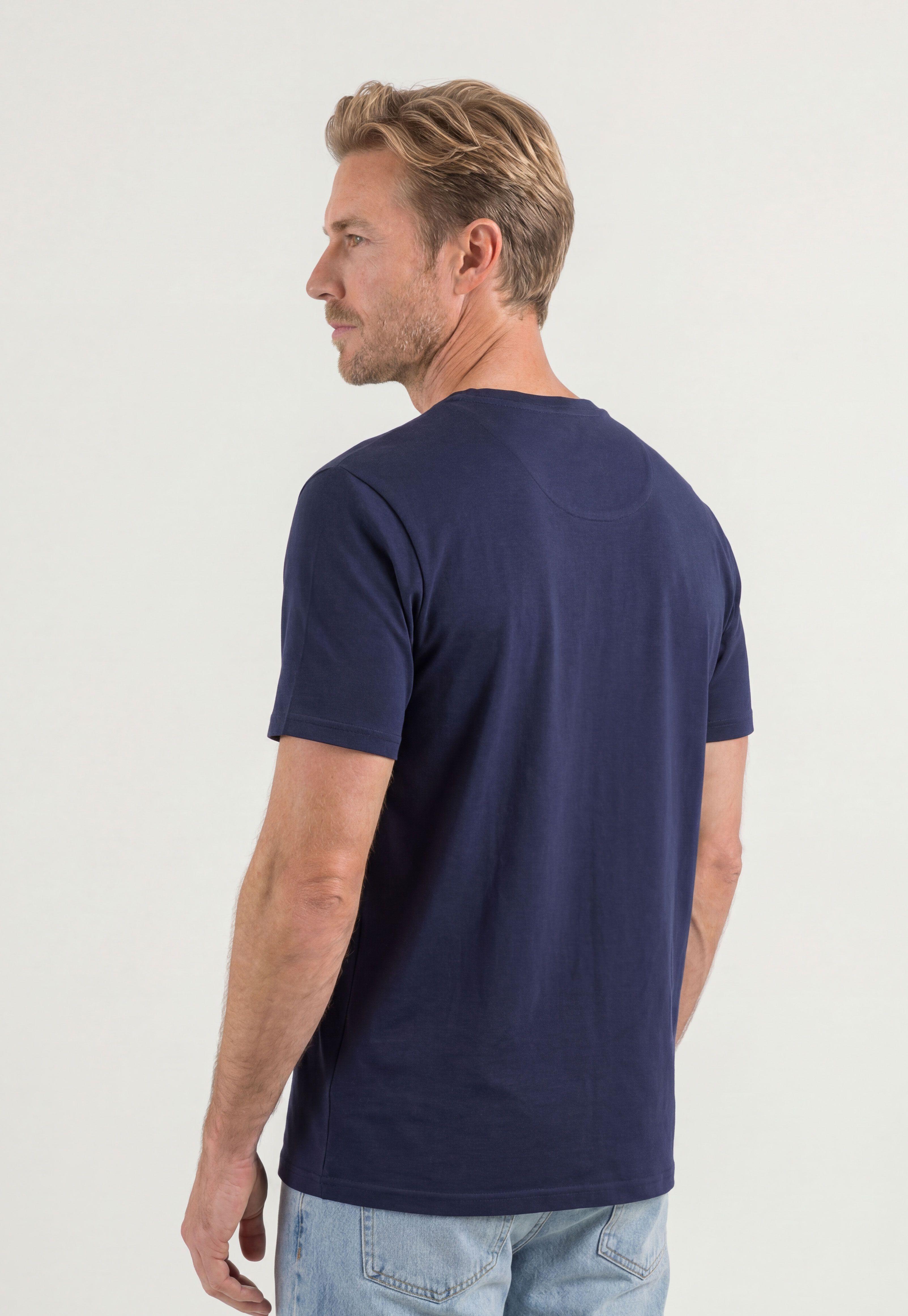 Polera Salamanca Regular Navy-2