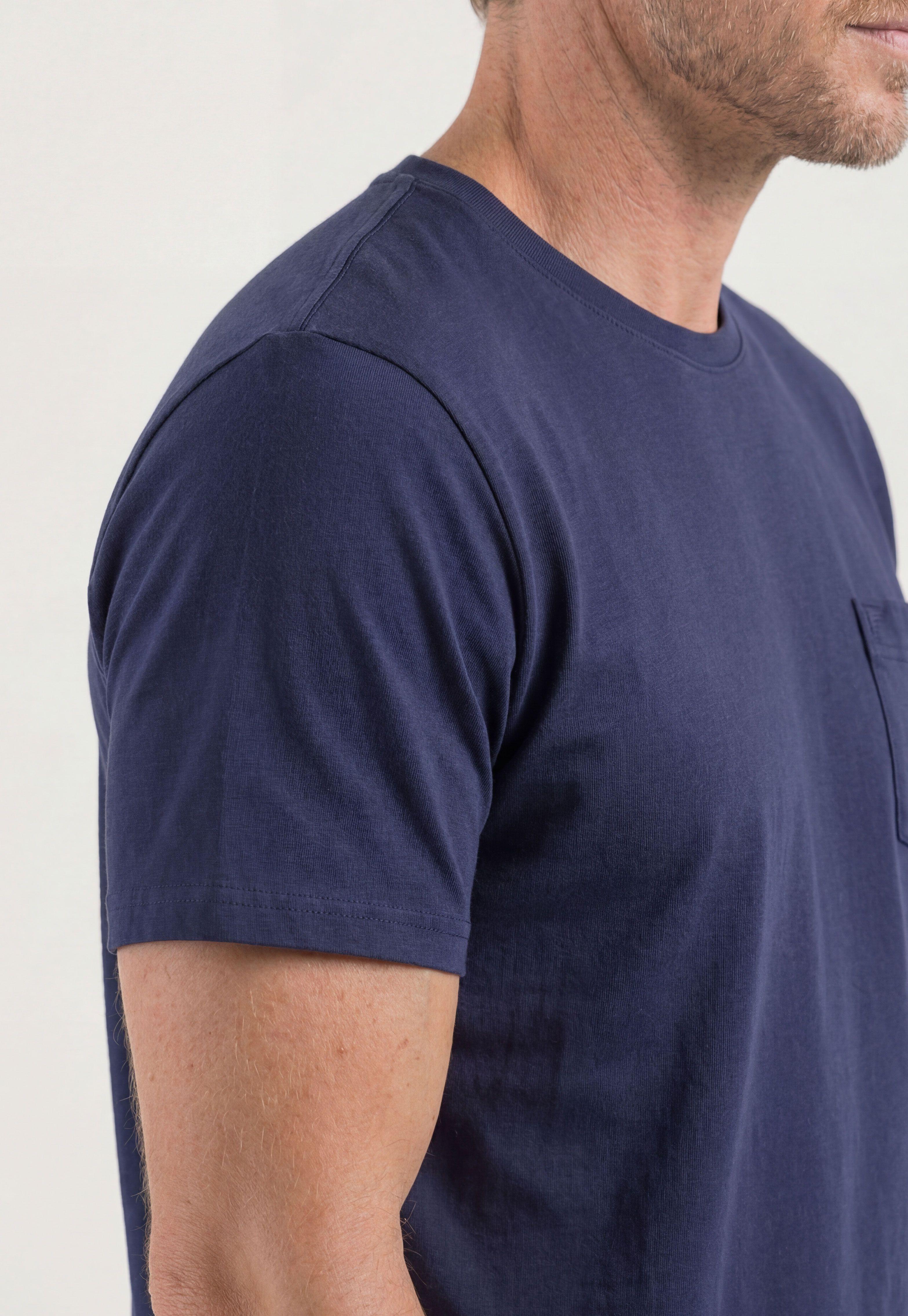 Polera Salamanca Regular Navy-3